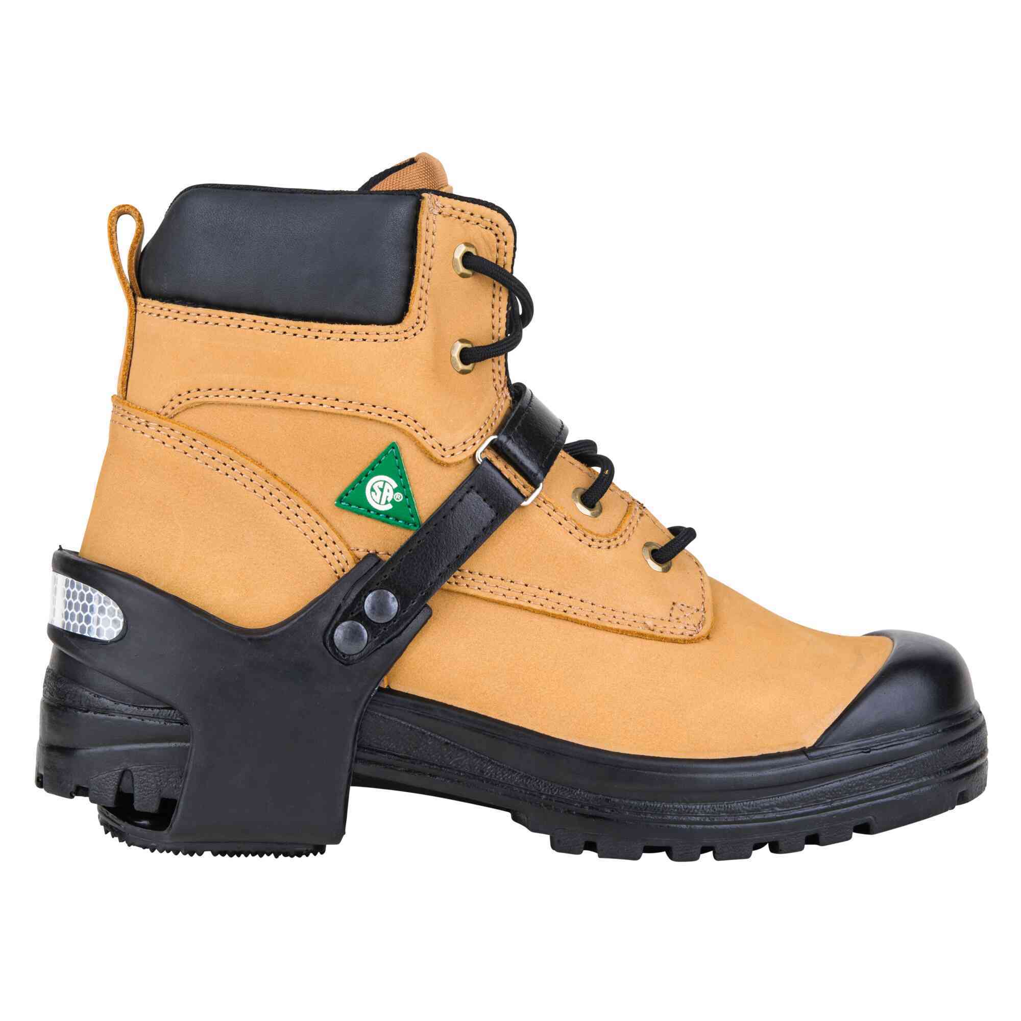K1 Series Heelstop Traction Aid — Extra Large, Men's 10.5-13.5, Women's 14+, Model# V6770170-XL