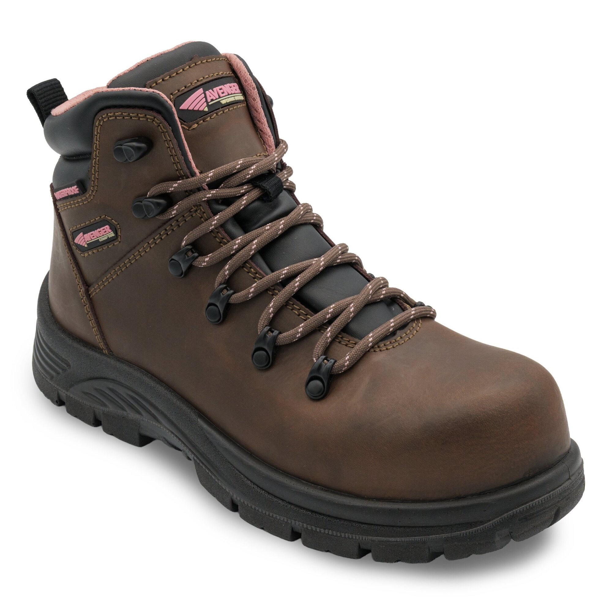 Avenger Work Boots Framer Lite - A8160 - Women's Work Boot