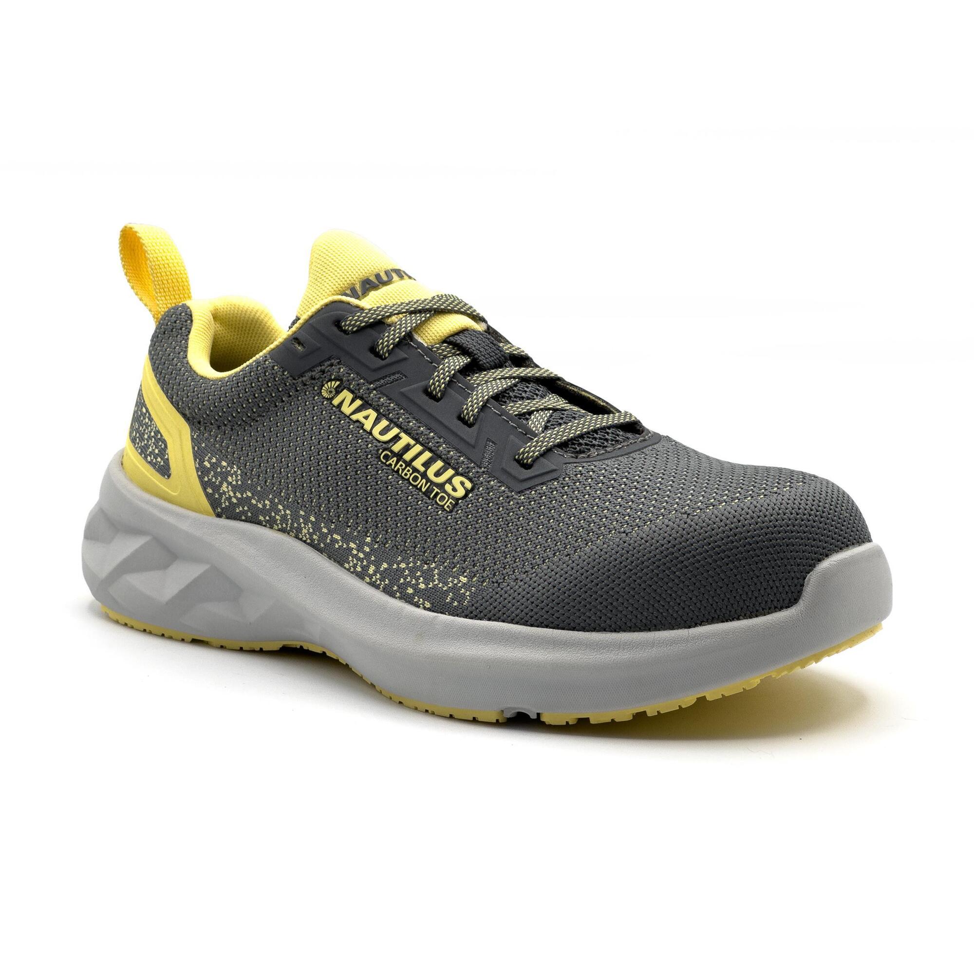 Nautilus Safety Footwear Nautilus-SpringWater CN B Women's Shoe