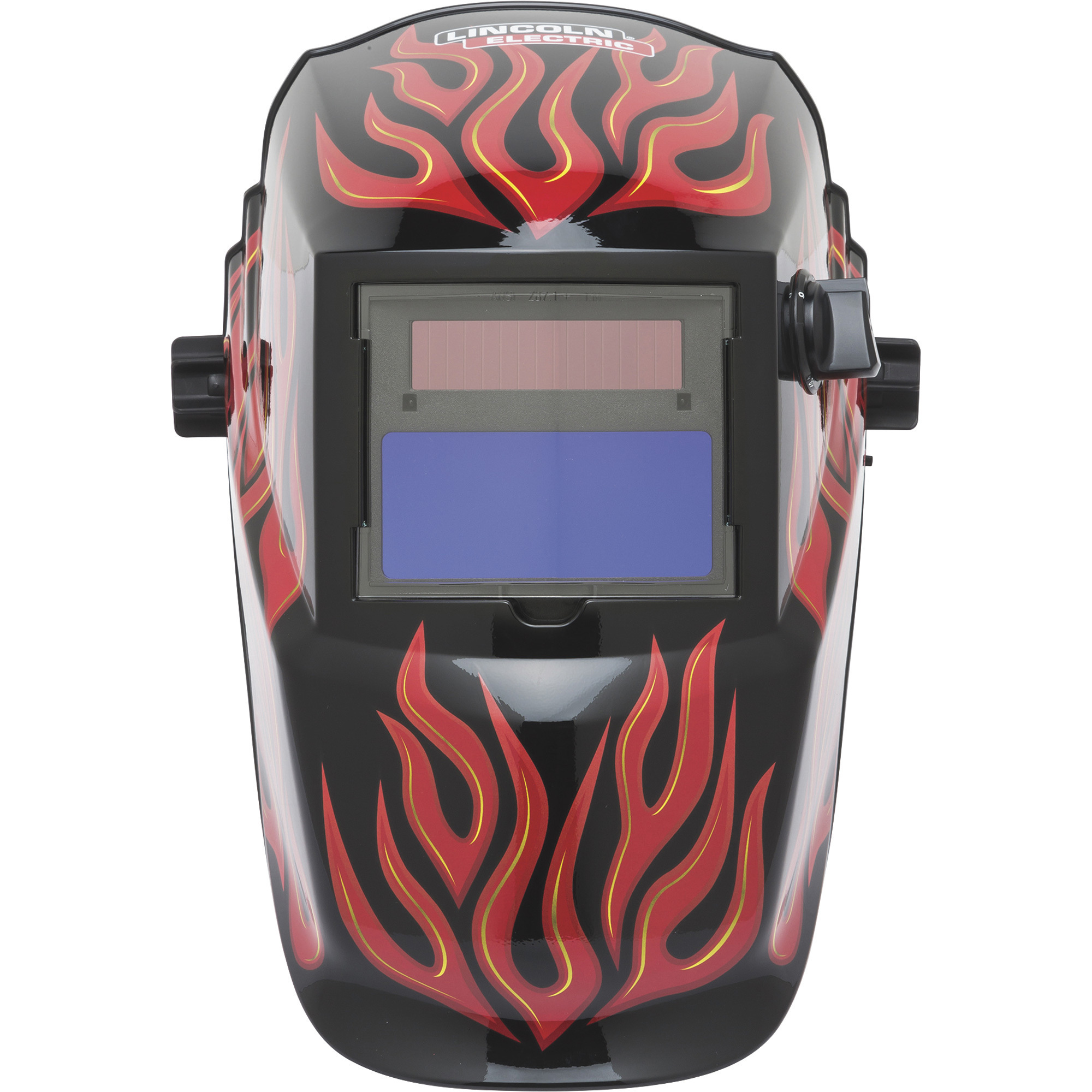 Lincoln Electric Welding Cap User Manual