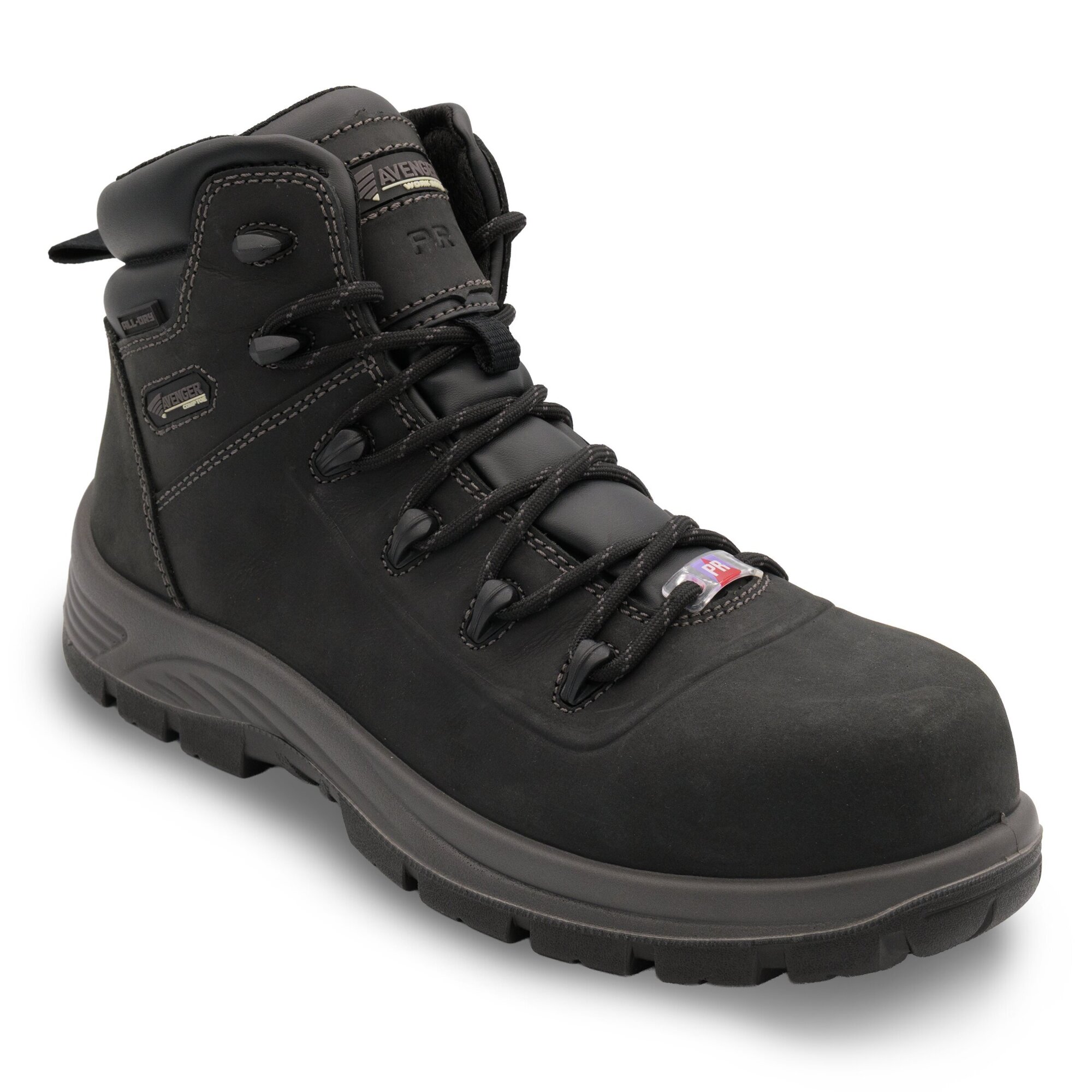 Avenger Work Boots — Framer MAX Mid, Men