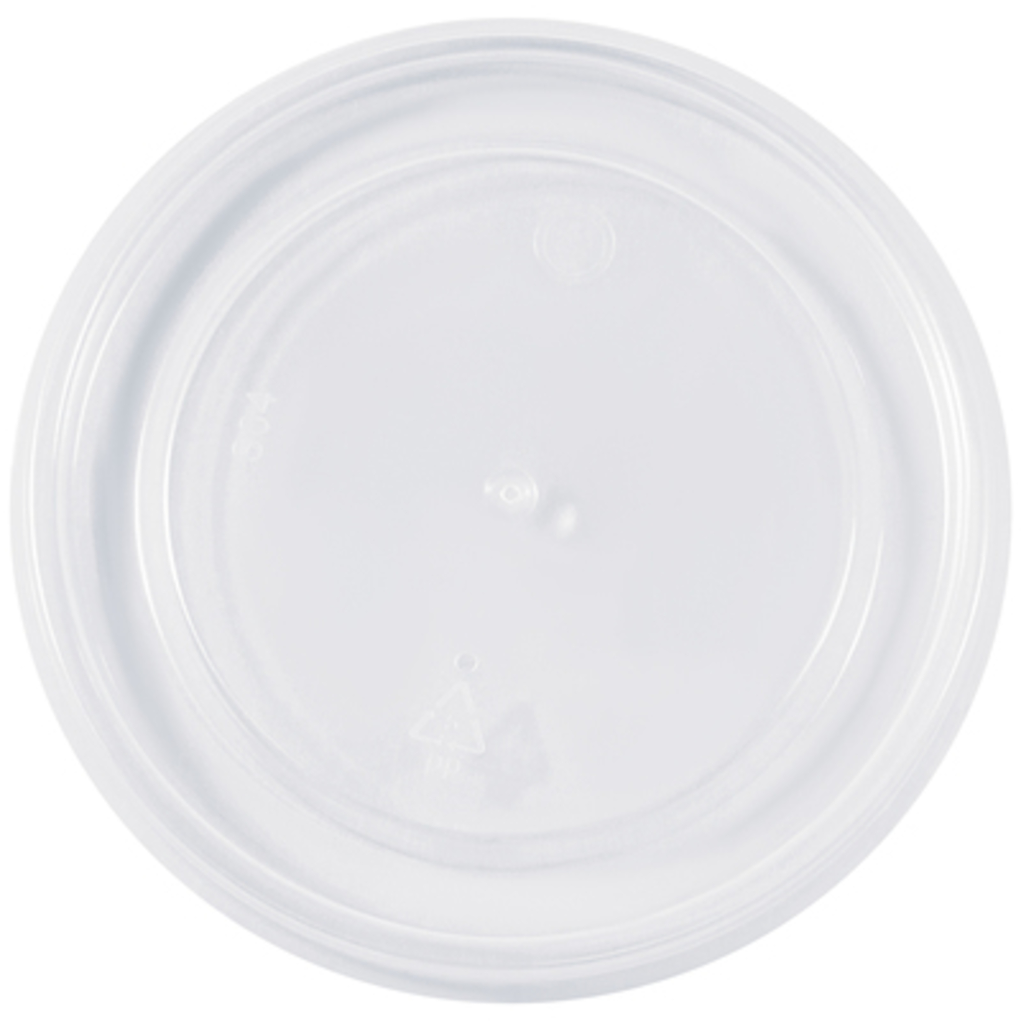 Soup Container Lids, 8 and 12 oz. 500/CS
