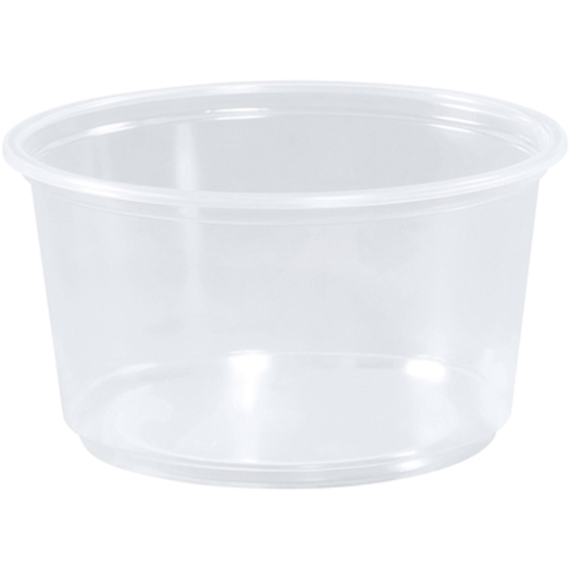 Deli Containers - 12 oz. 500/CS