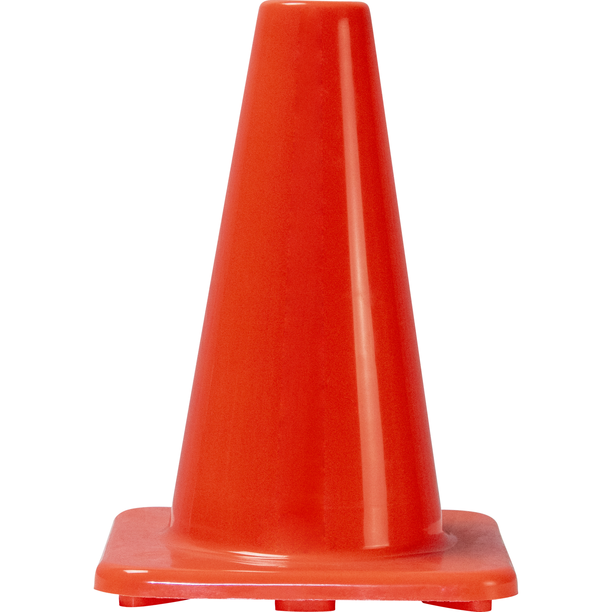 SAS Safety, InVue® Hi-Viz Traffic Safety Cones 12"