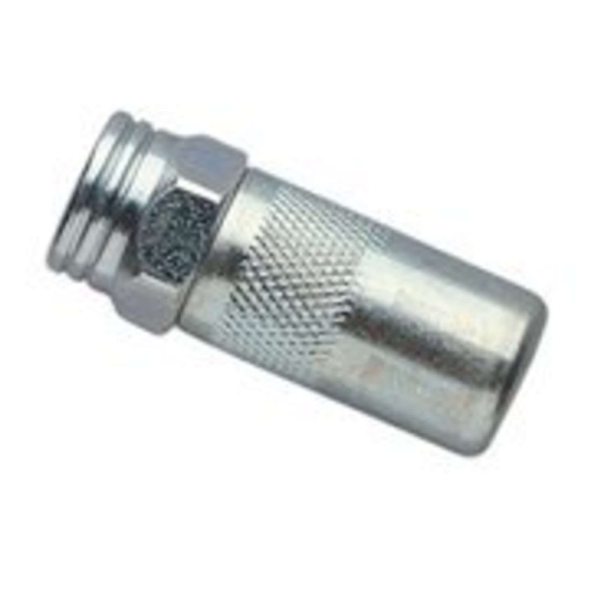 Lincoln Lubrication Hydraulic Coupler — 6000 PSI, Hardened Steel Jaws, Ball Check, 54 Count, Model# LIN5852-54