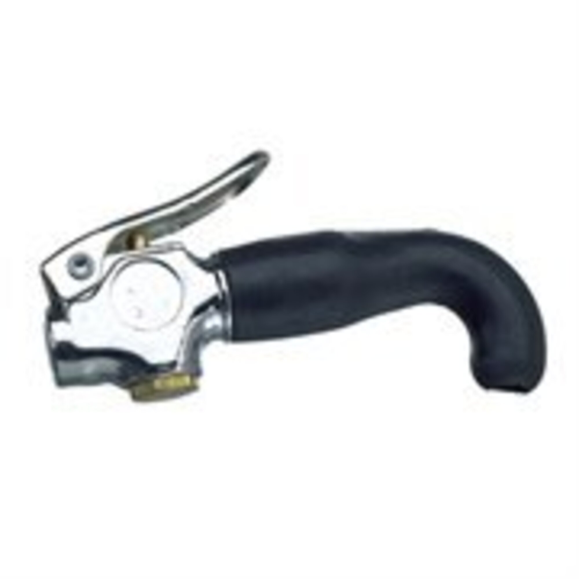 Lincoln Lubrication Water Bib Cock — 1/4in. NPT Inlet, Thumb-Action Trigger, Built-In Strainer, Model# LIN846