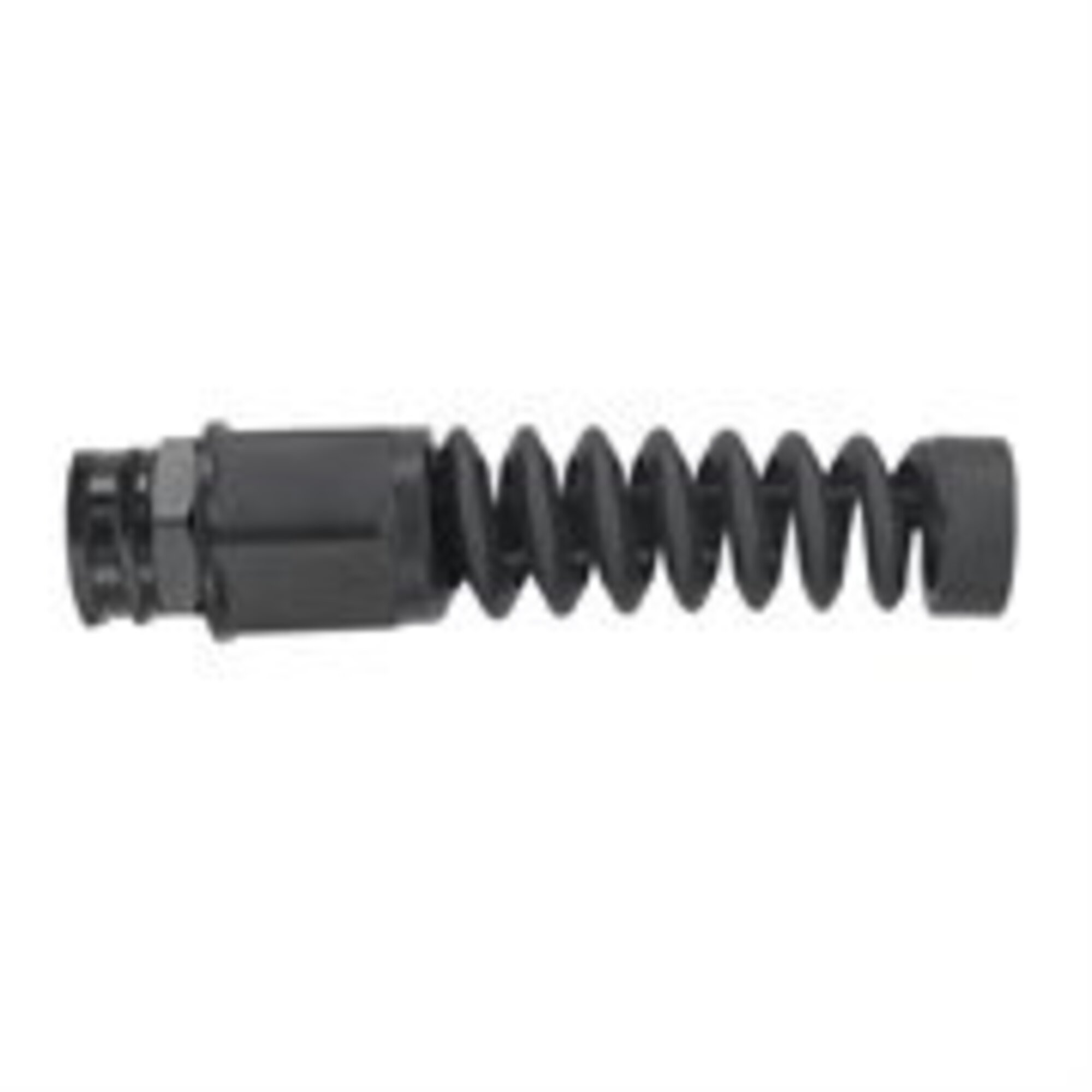 Legacy Manufacturing Reusable Female End — 5/8in. Flexzilla Water Hose, Anodized Aircraft Aluminum, Model# LEGRP900625F