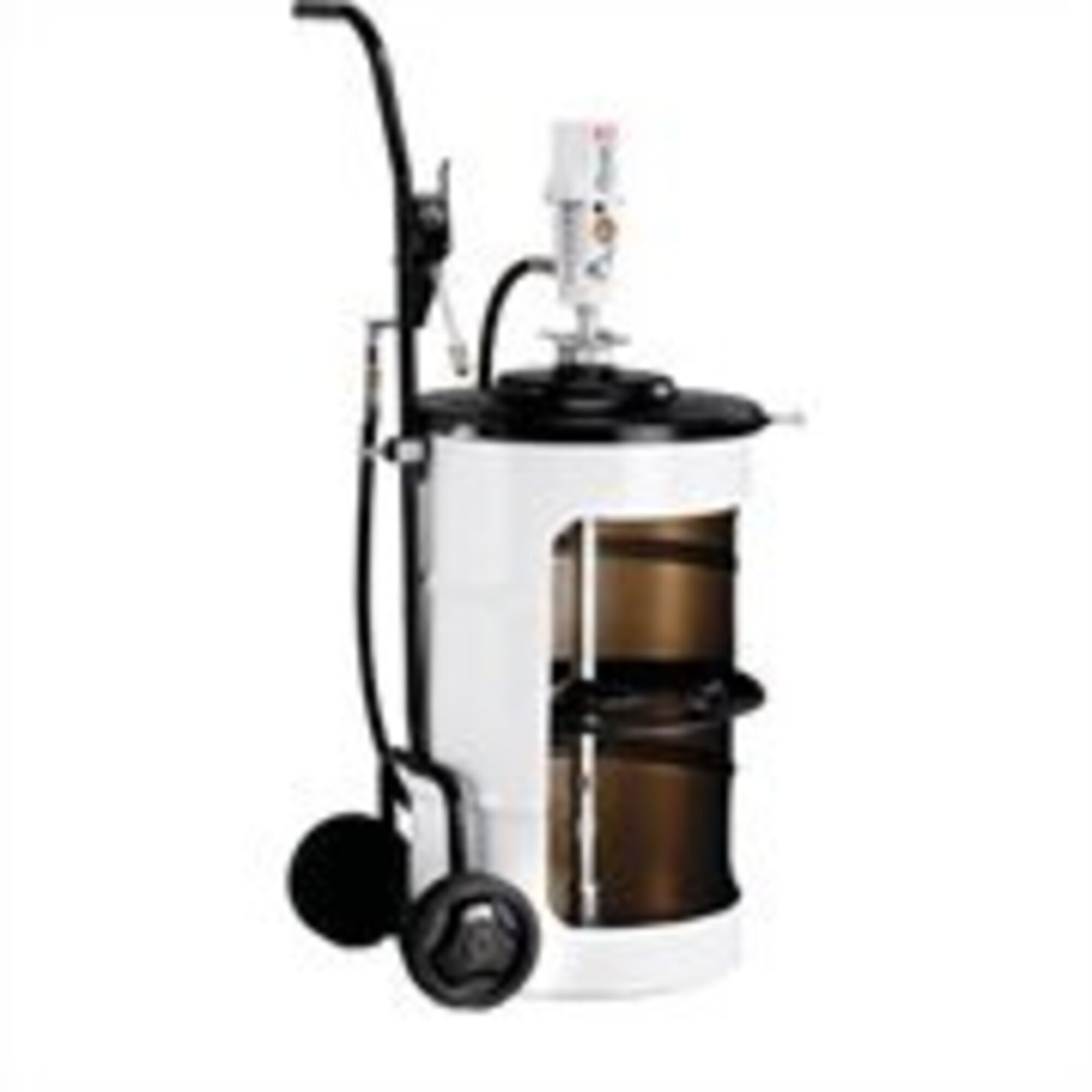 Samson PumpMaster 3 — 55:1, 120-Lb. Capacity, 5ft. Hose, Model# SPM320