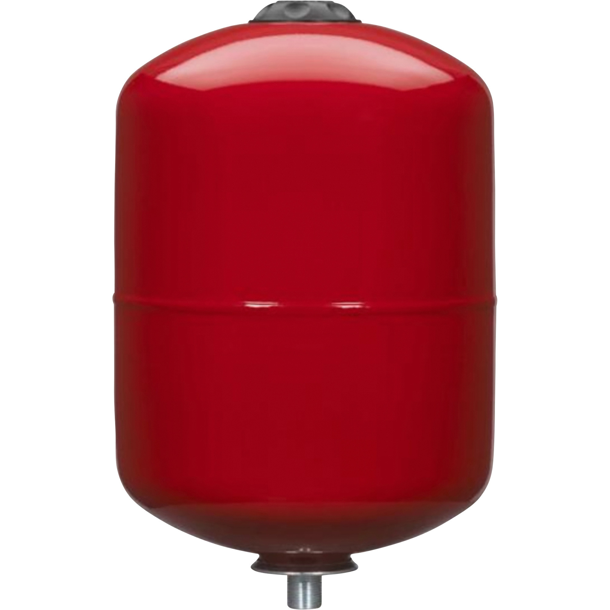 Varem Pre-Charged Expansion Tank - 6.6 Gal., 90 PSI, Durable Metal, Model# UR025631CS000000