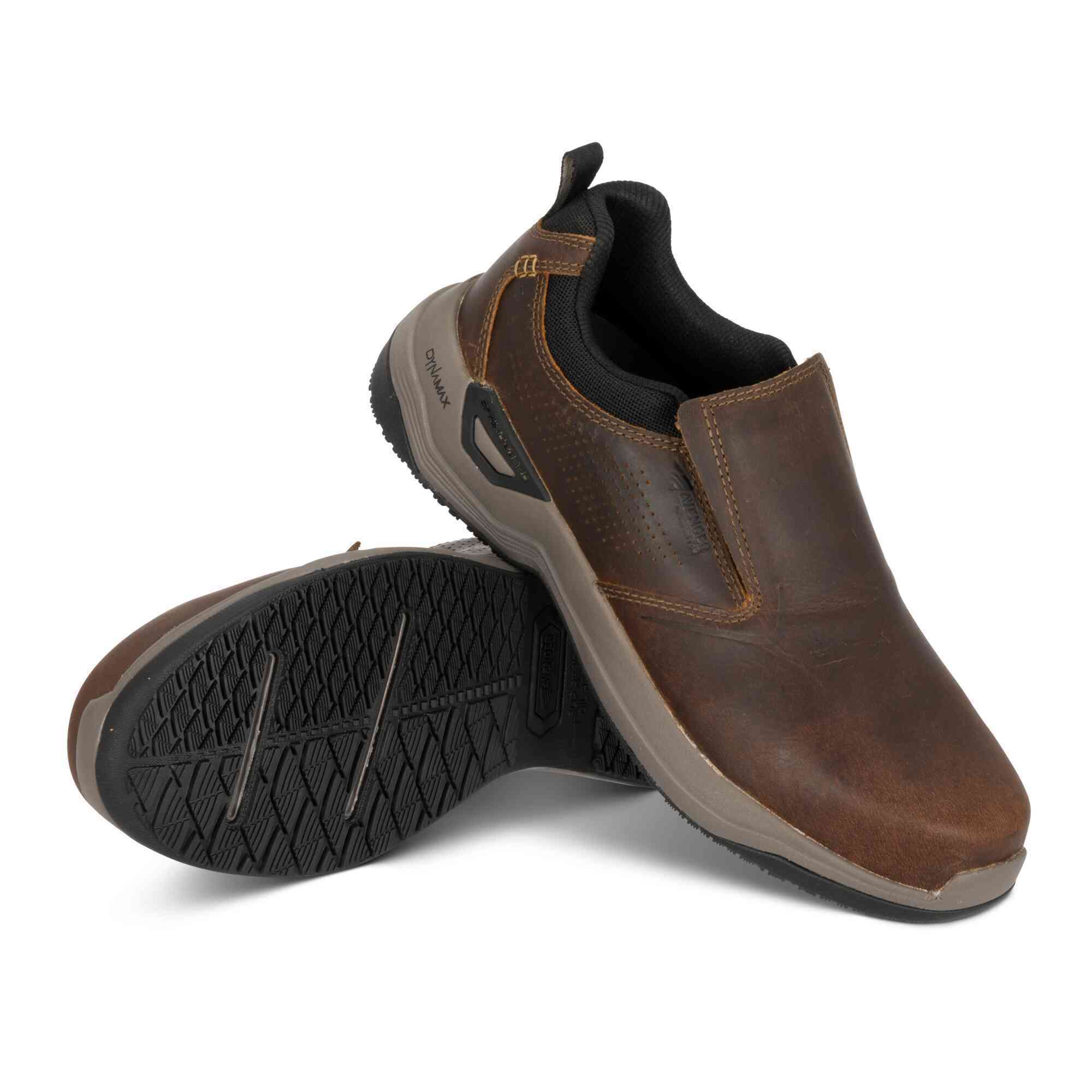 Avenger Work Boots — Foreman MAX Low Slip-On, Men
