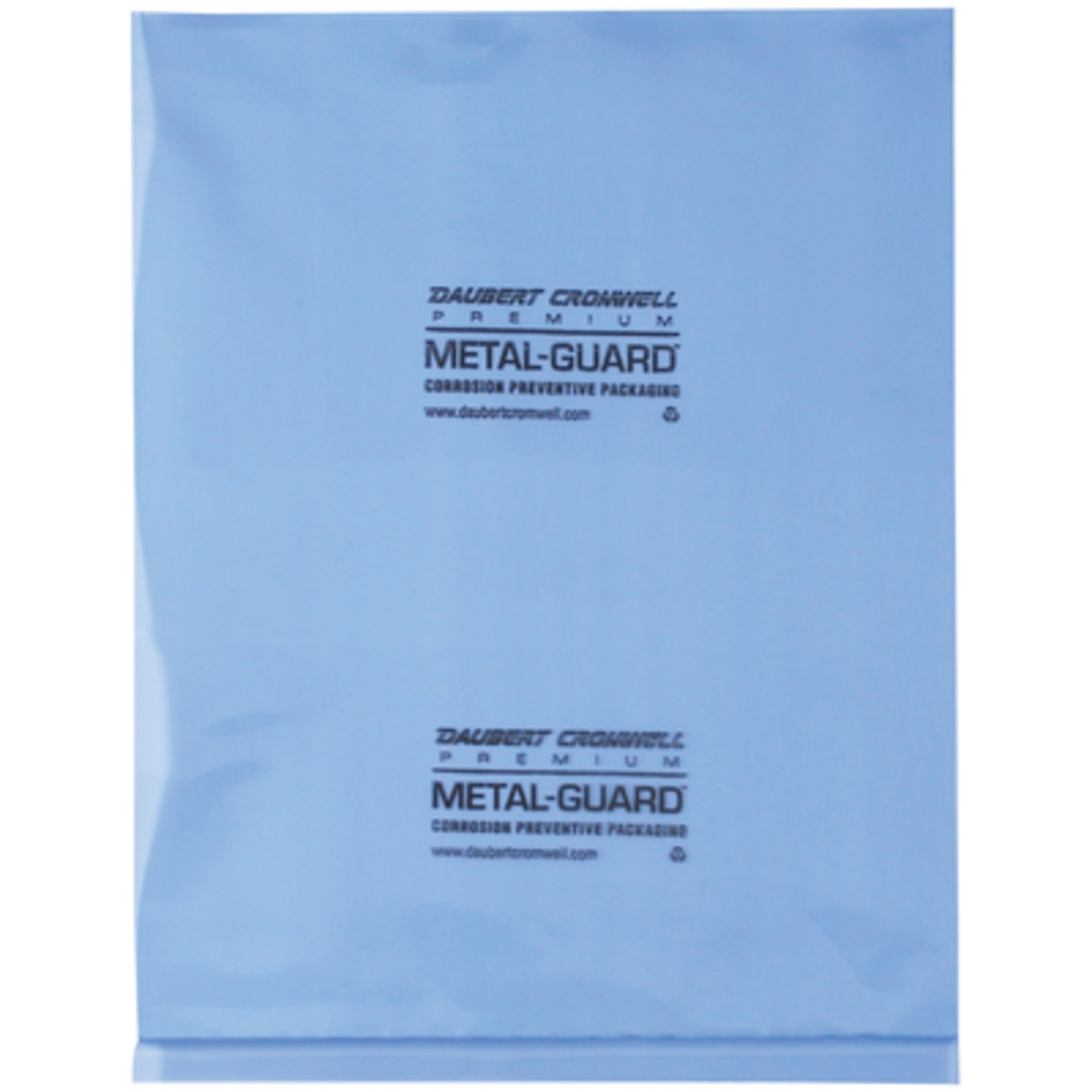 8 x 10in. - 4 Mil VCI Poly Bag 1000/CS, Model# VCIPB810