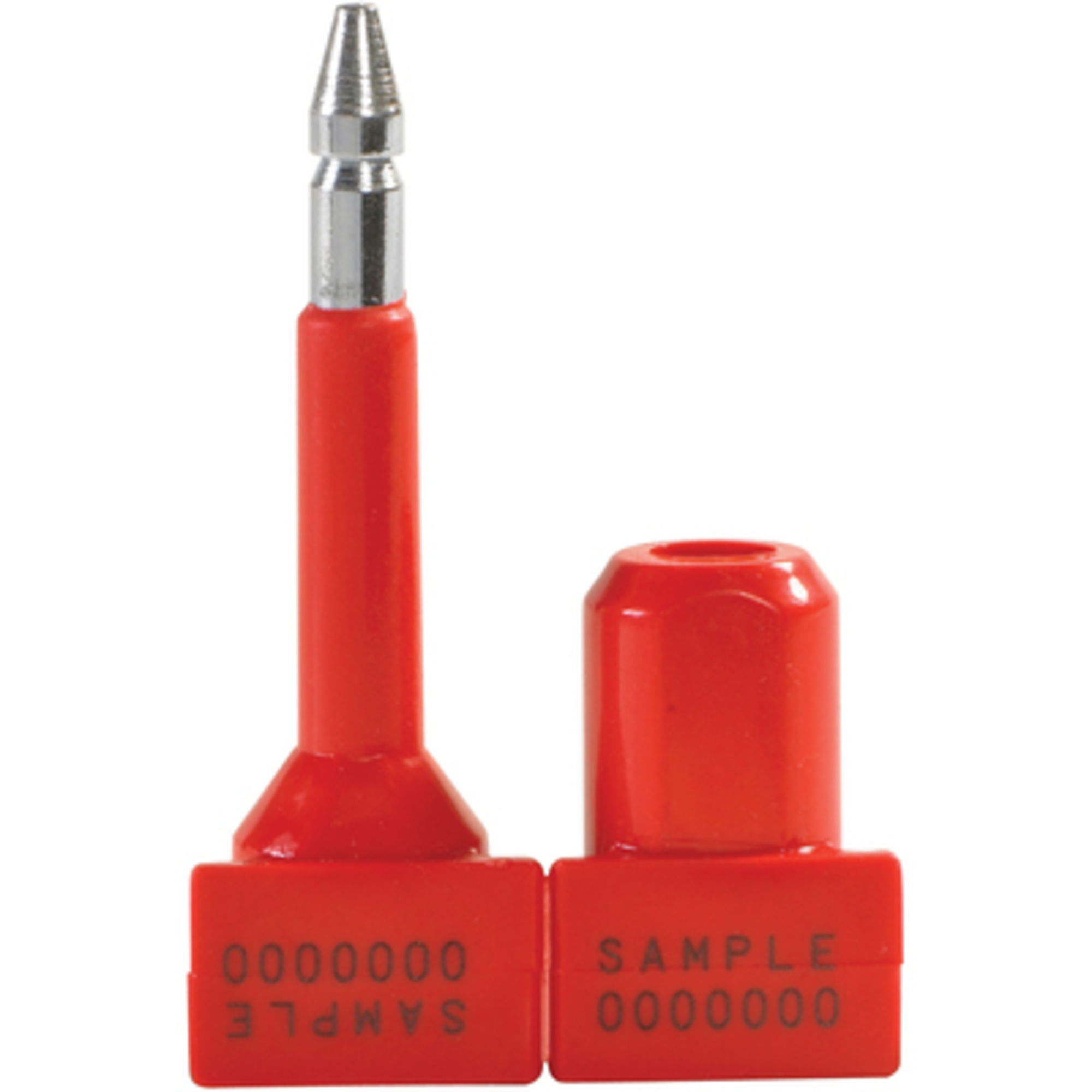 1 1/4in. Red Bolt Seals 50/CS, Model# SE1032R