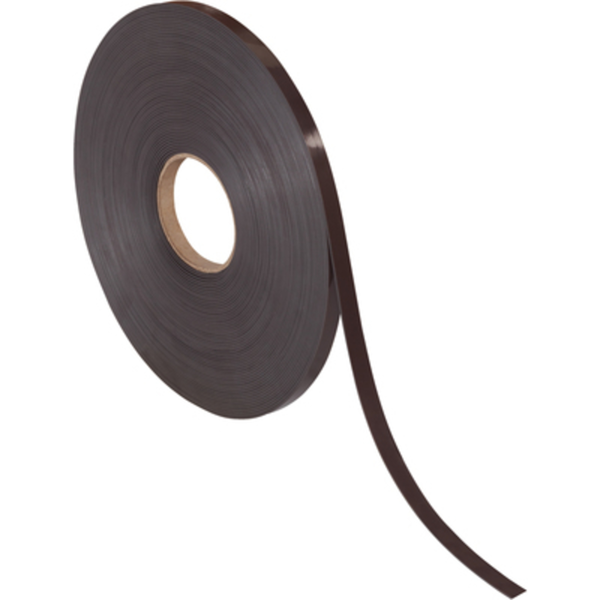 Stock Packaging Magnetic Tape — 1/2in. x 100ft., 1in. Height, 0.5in. Width, Model# LH132