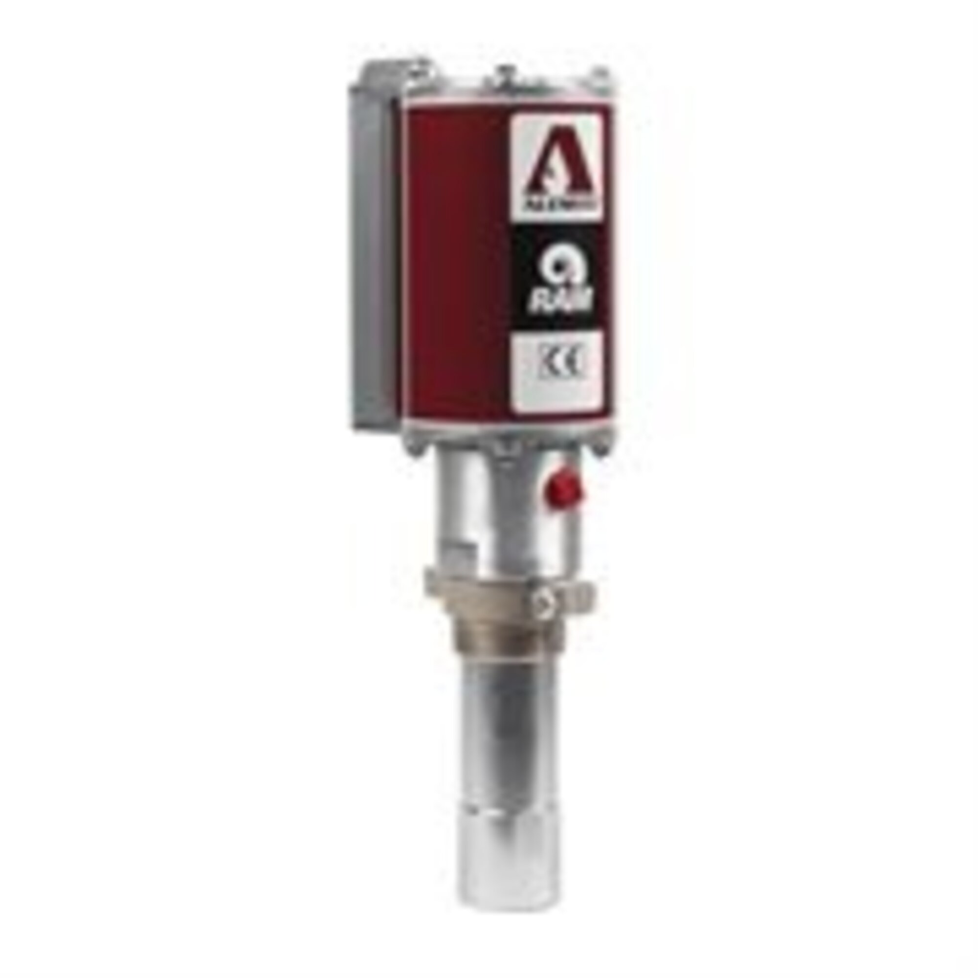 Alemite Oil Pump — 5:1 Ratio, 7 Gal. Per Minute, 500 PSI Fluid Pressure, Model# ALM9968