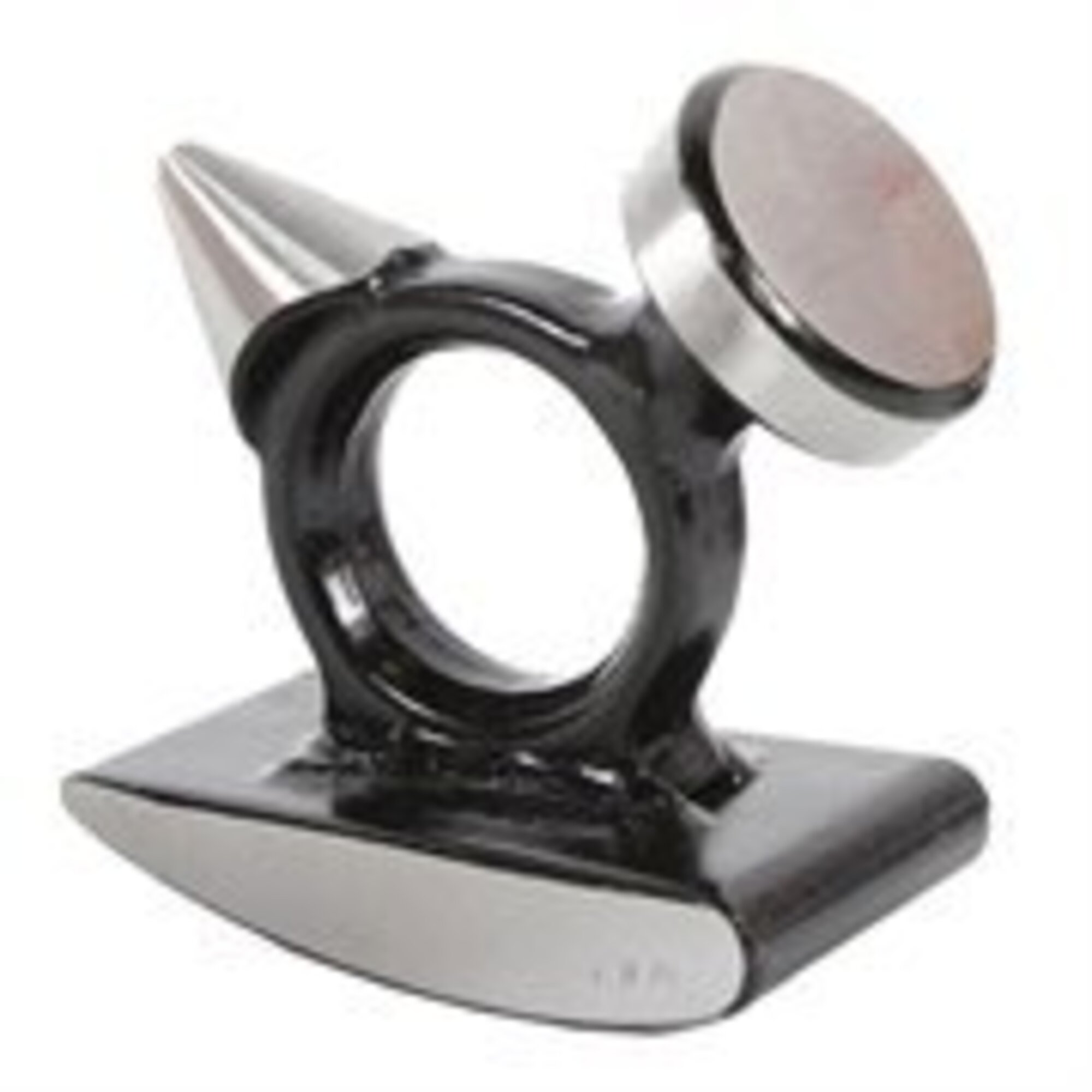 Woodward Fab Metal Forming Finger Dolly — 11 Oz., 3 Hammer Surfaces, Compact Design, Model# HECDOLLYFINGER