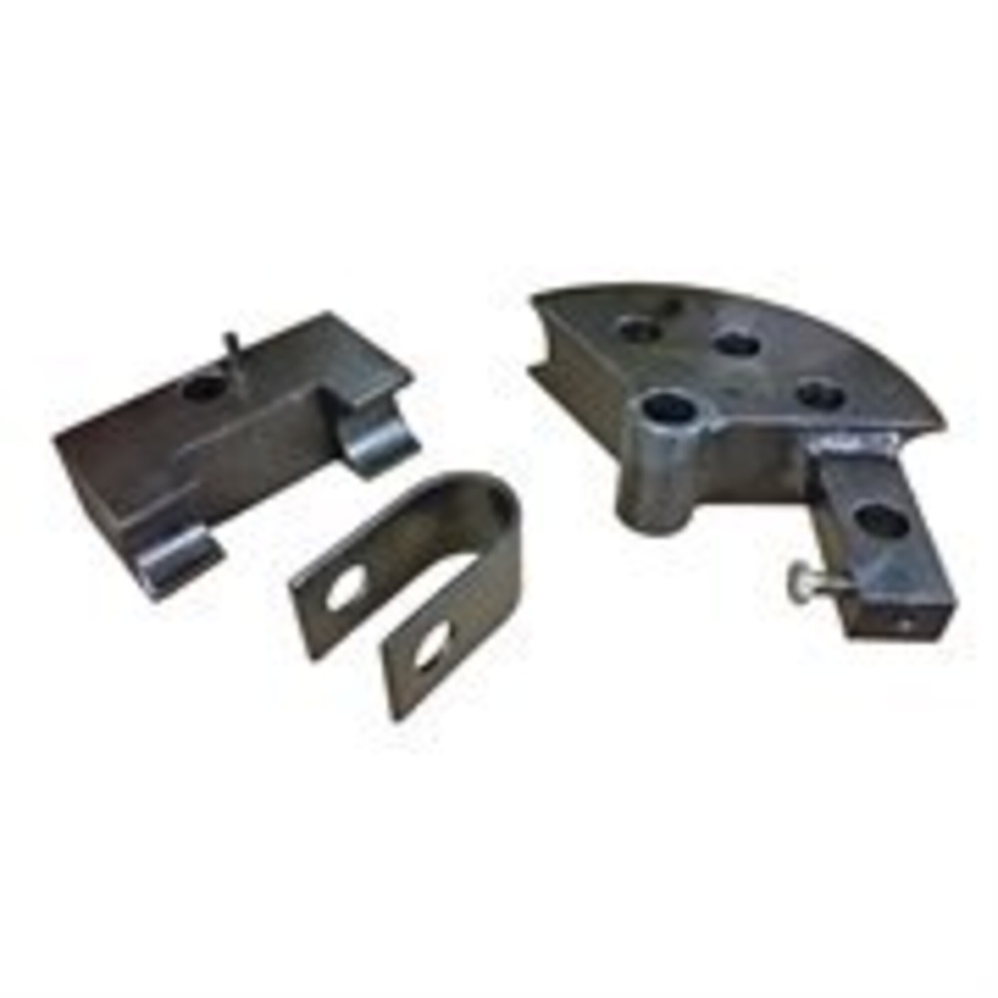Woodward Fab Tubing Die for WFB2 Bender — 1 5/8in. OD x 5in. CLR, Model# HECWFBDT15-8X5