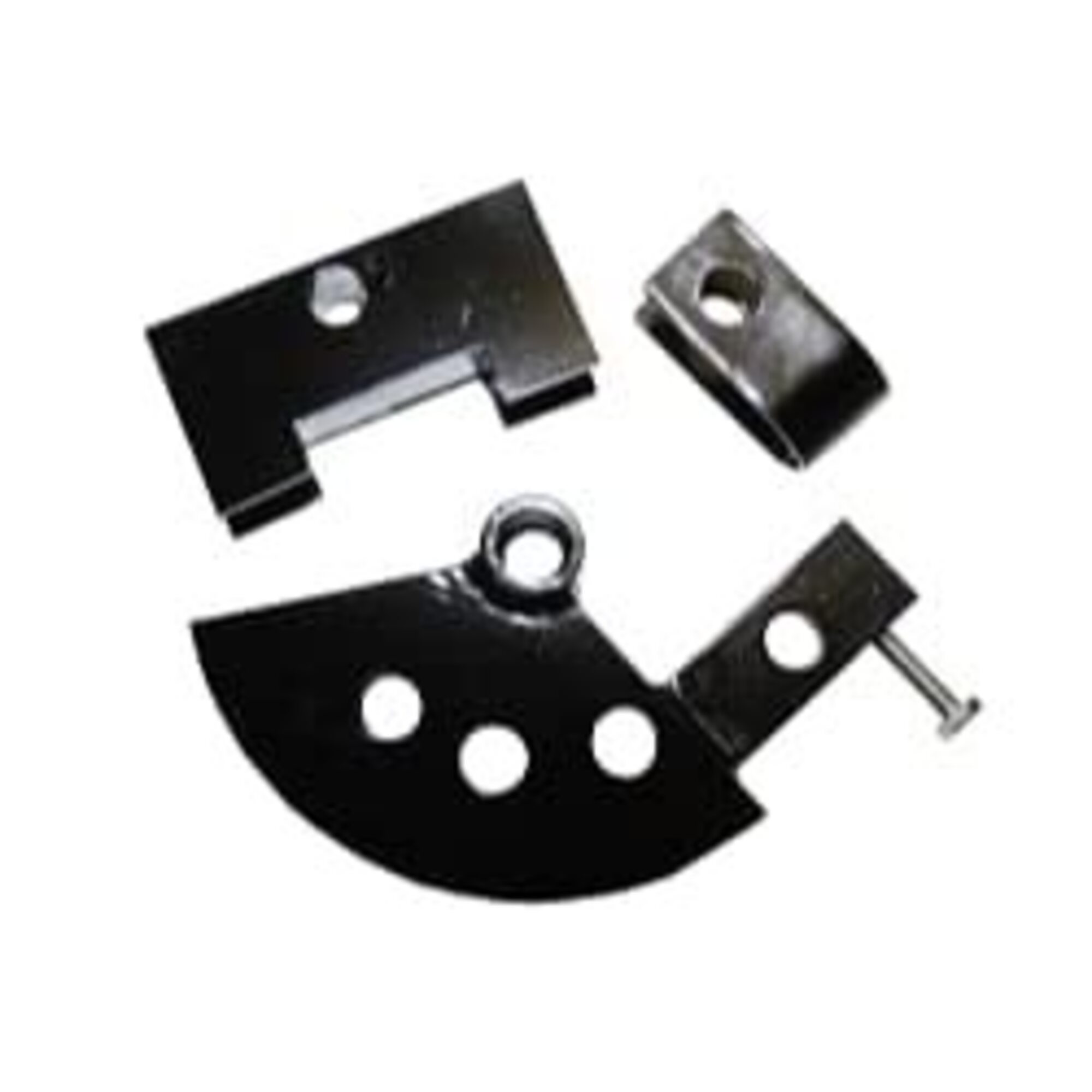 Woodward Fab Tubing Die — 1 1/2in. OD x 5in. CLR, For WFB2 Bender, Model# HECWFBDT11/2X5