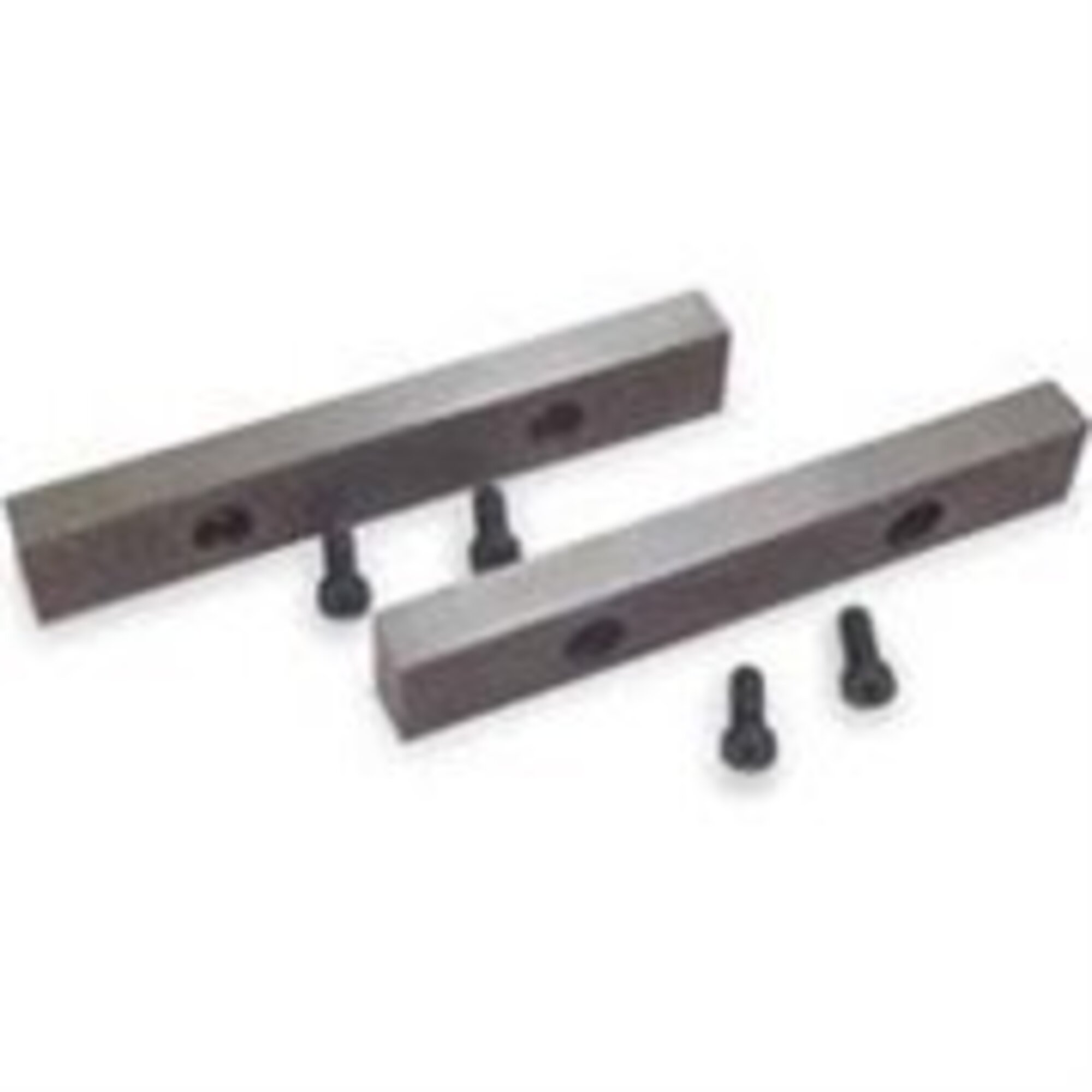 Wilton Replacement Serrated Jaw Inserts for Vise — Model 676