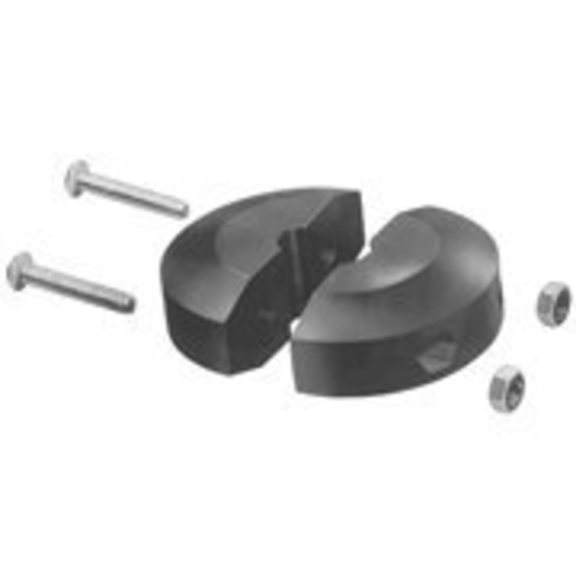 Lincoln Lubrication Ball Stop Assembly — 3/8in. ID Hose, Model# LIN85516