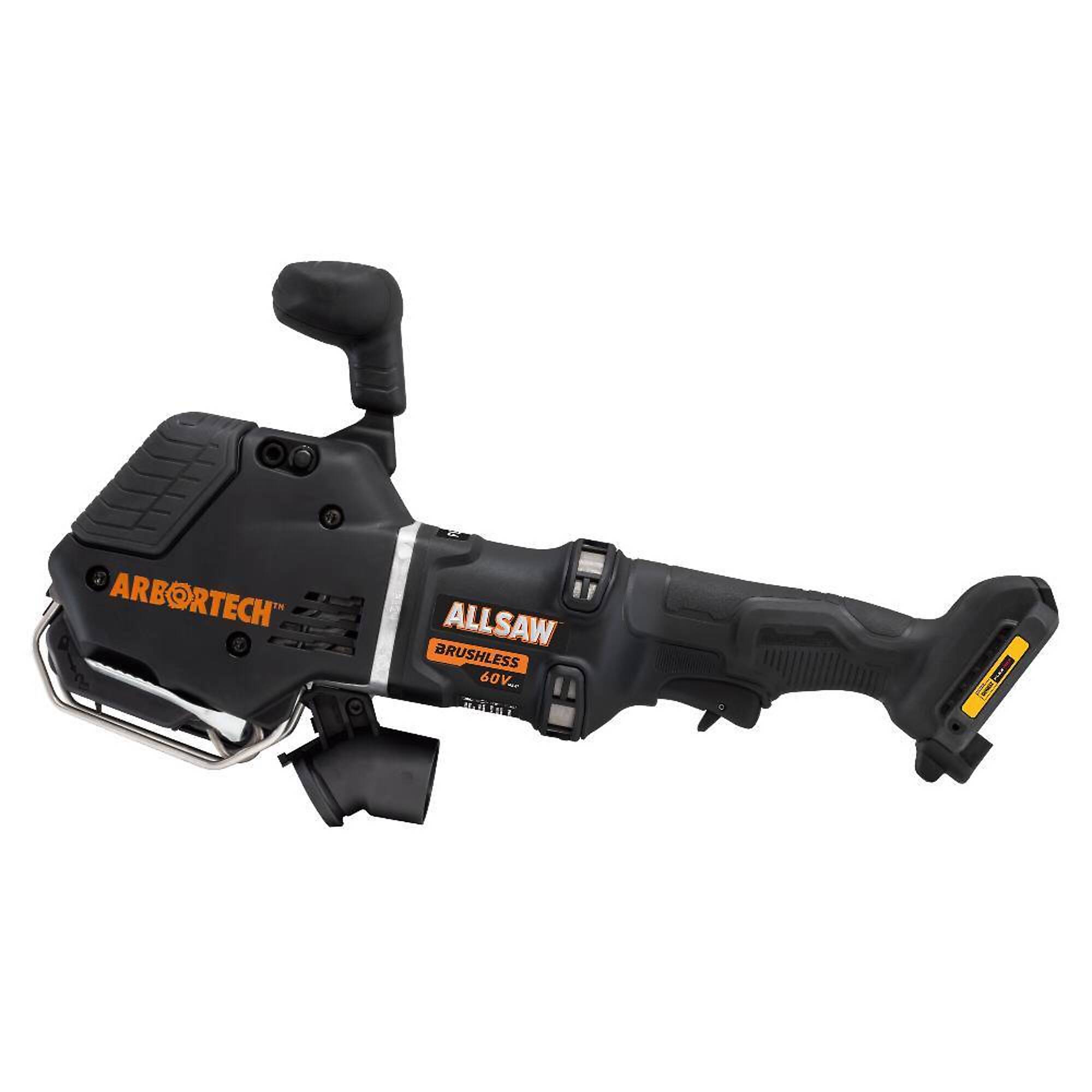 Arbortech AllSaw Cordless Landscaping Tool Powered by DEWALT