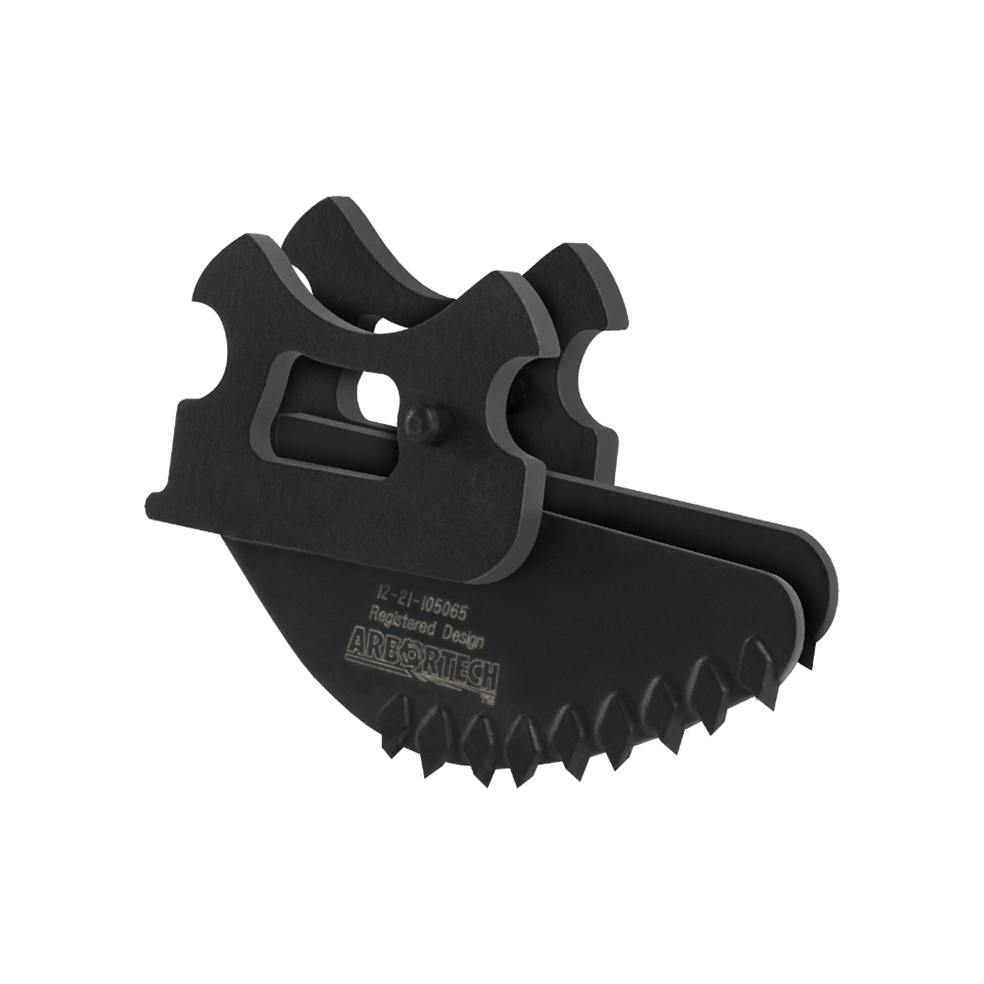 Arbortech AllSaw Tuckpointing Blade Set — 1-3/8in. Thick, 2 Pcs, Model# AS200