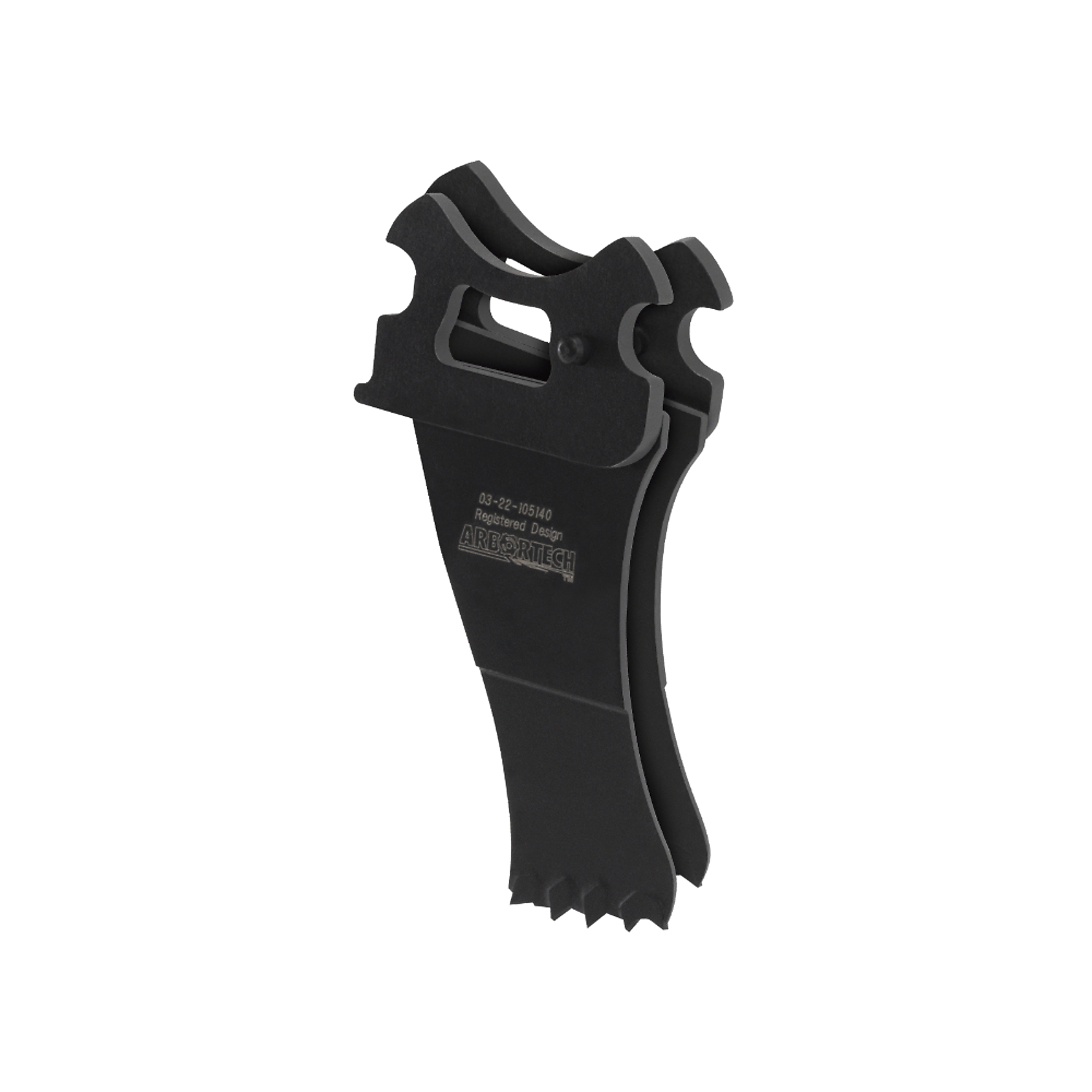 Arbortech AllSaw Heritage Blade Set — 2-Piece, Model# AS200