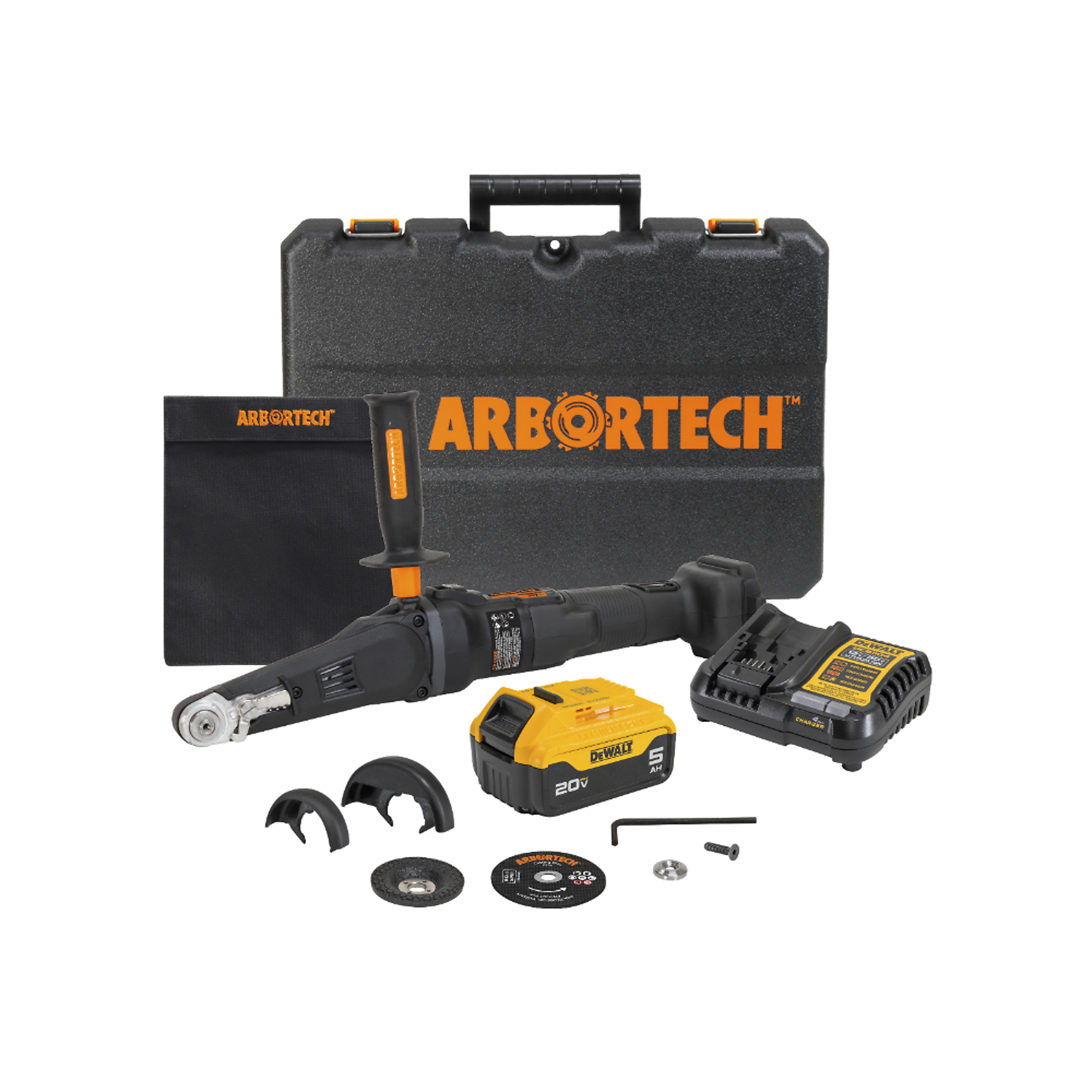 Arbortech Mini Grinder  Brushless Motor