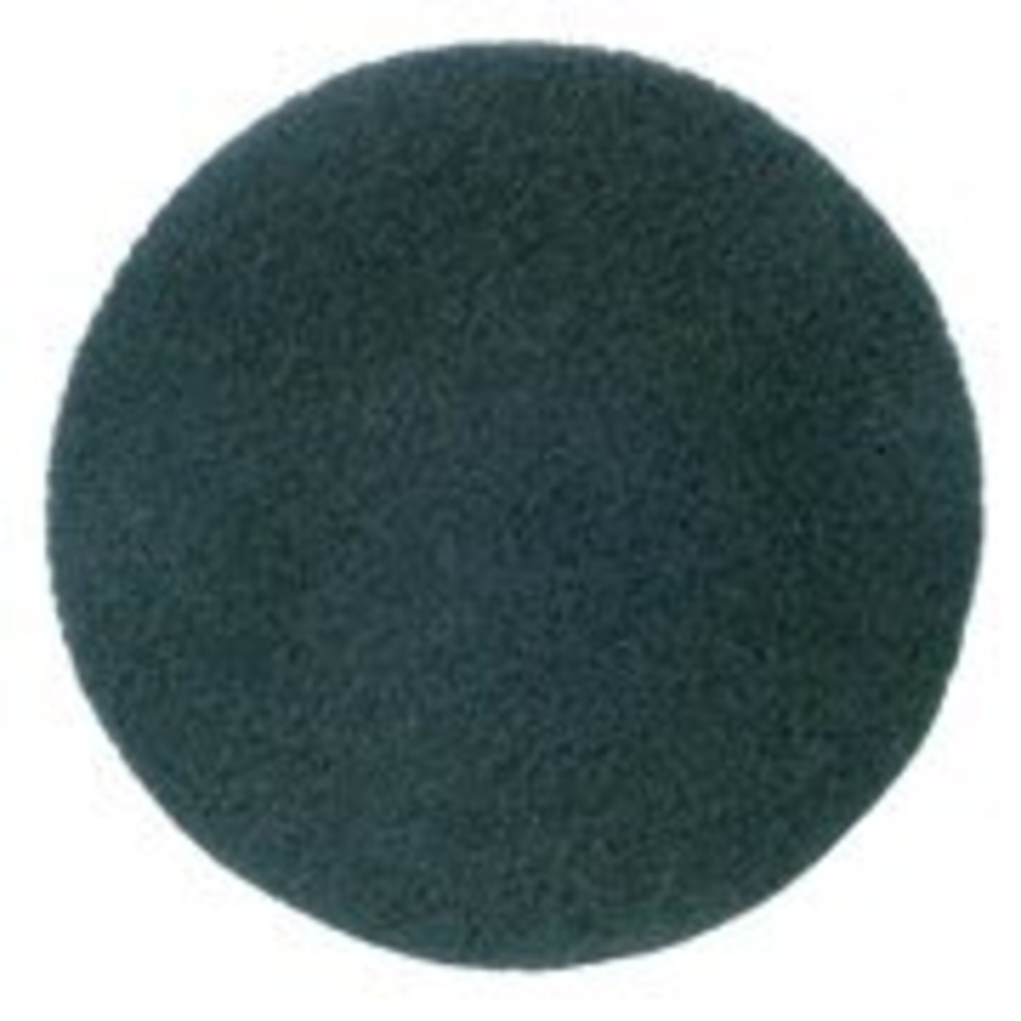 Lisle No Splatter Pad — 15in. Diameter, Porous Material, Fits Standard Lift Drain Funnels and Oil Pans, Model# LIS38750