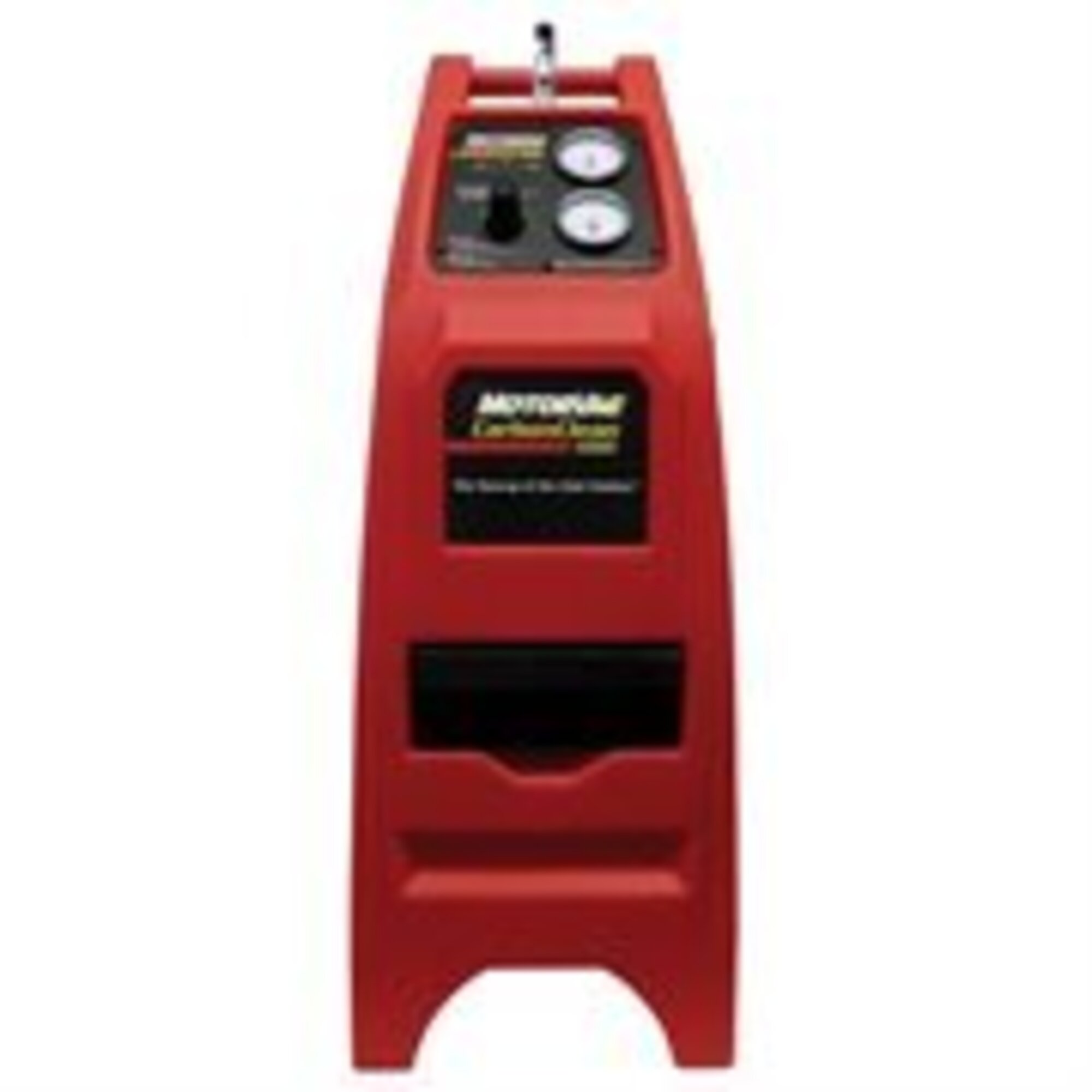 UView Carbon Clean 1000 — Professional Fuel System Cleaner, Diagnostic Capabilities, Includes Adapters, Model# MTT500-0220