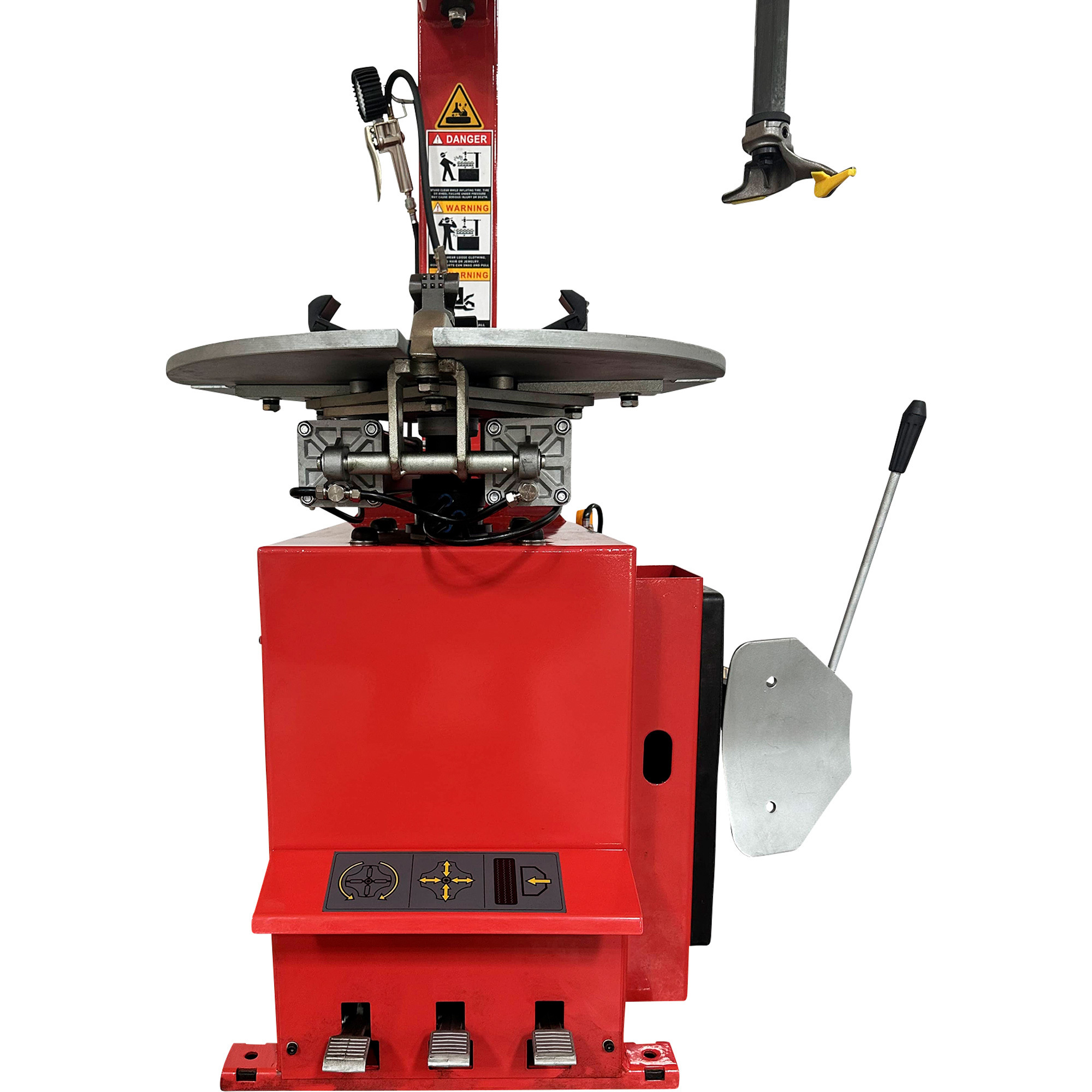 Tuxedo Motorcycle/ATV Tire Changer Machine — 6in.24in., Model TC400MB Northern Tool