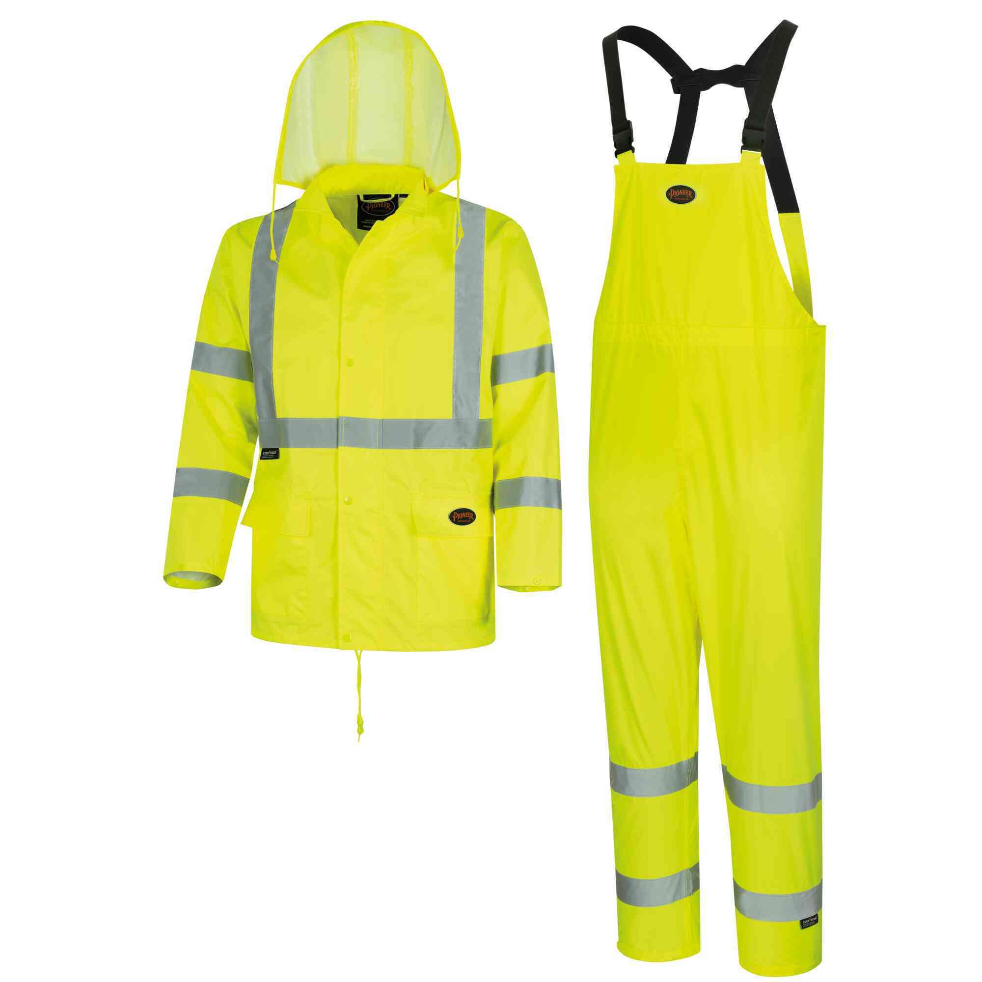 Pioneer Oxford Waterproof Rainsuit