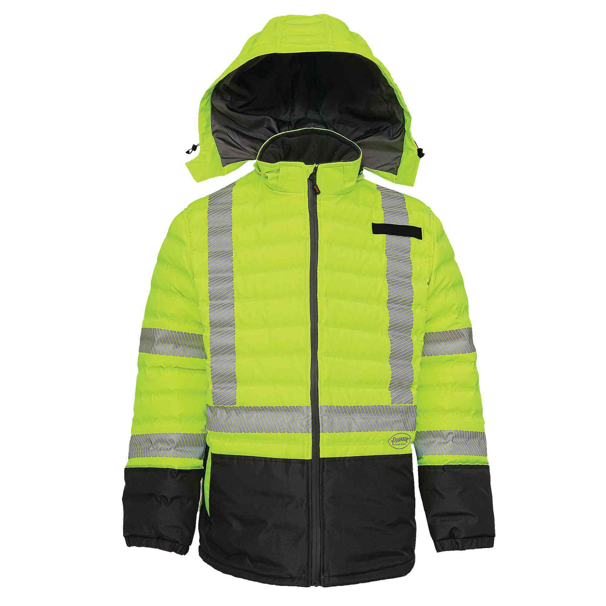 Pioneer Seamless Quileted Parka