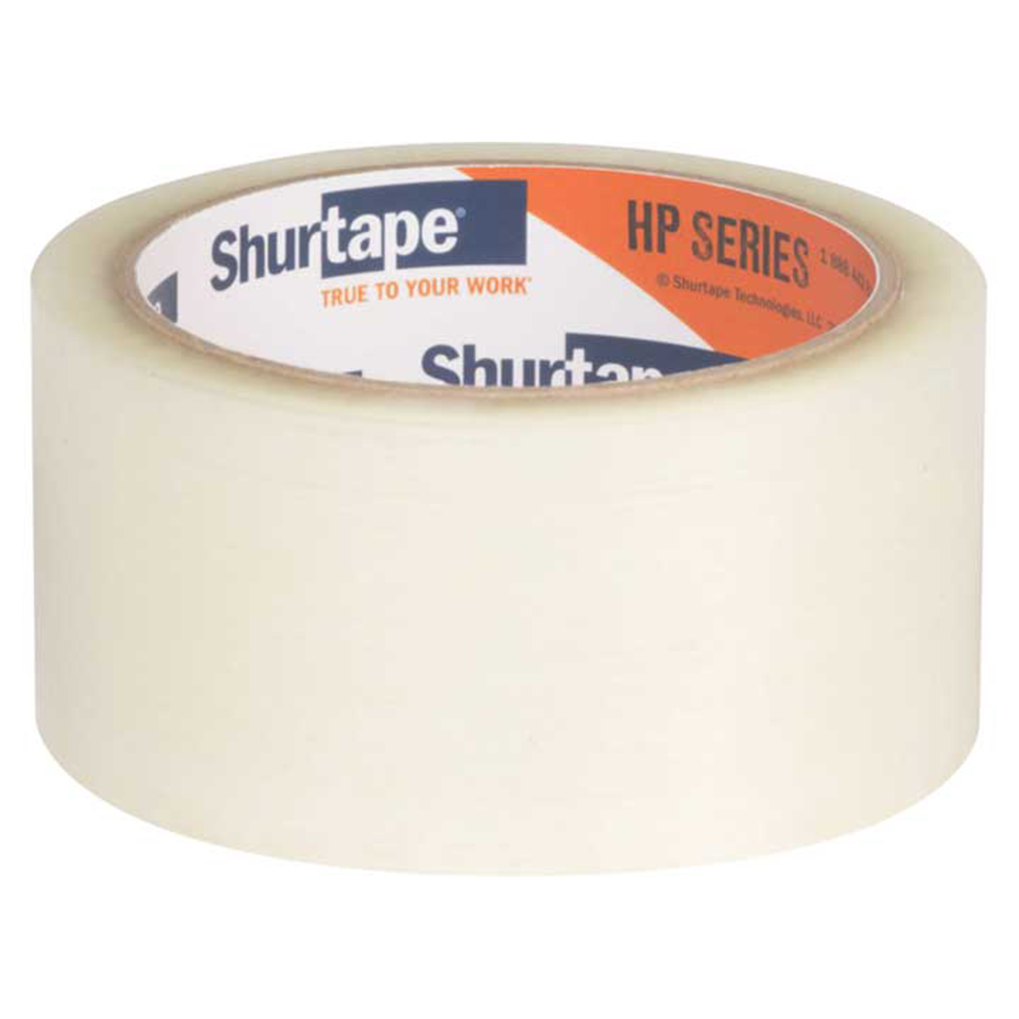 Shurtape Technologies LLC HP 100 General Purpose Hot Melt Packaging Tape