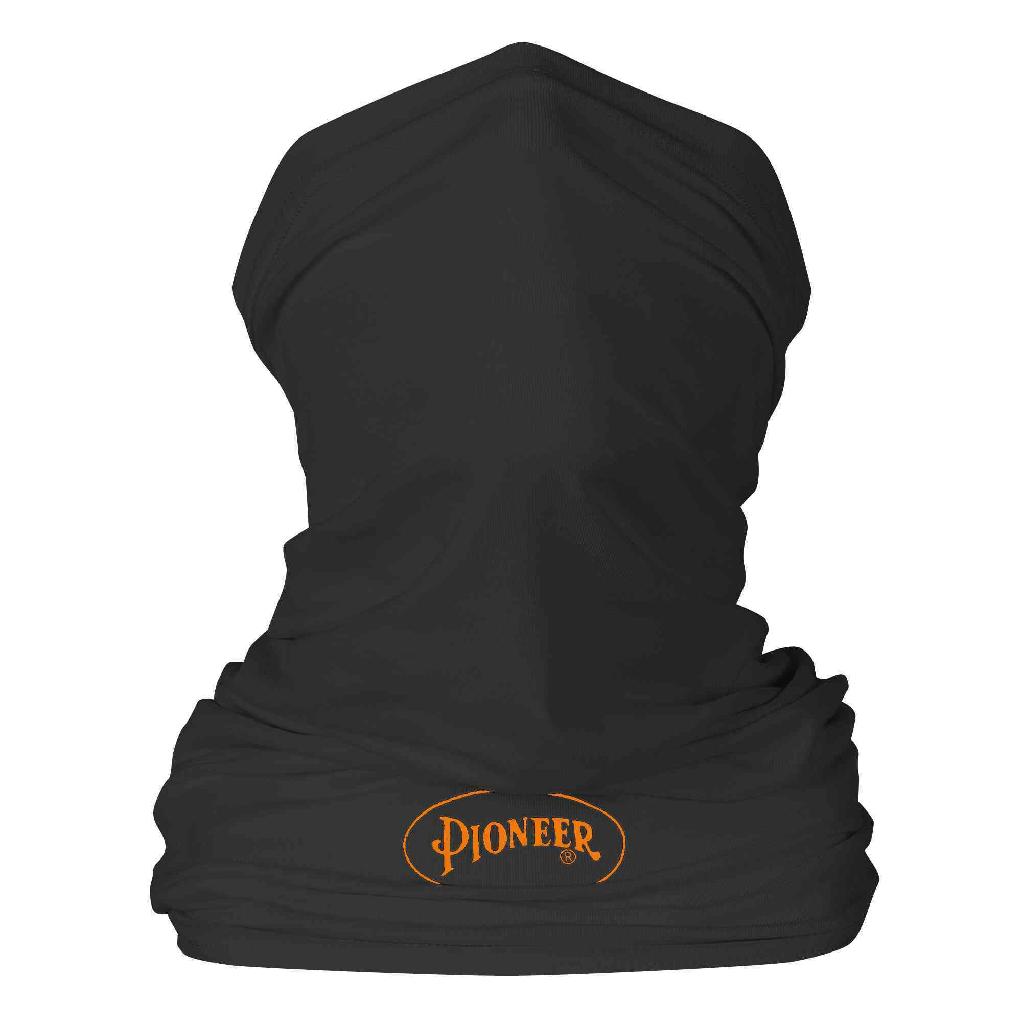 Pioneer Cooling/Warming Neck Gaiter — Cream, One Size, Model# V2053170U-O/S