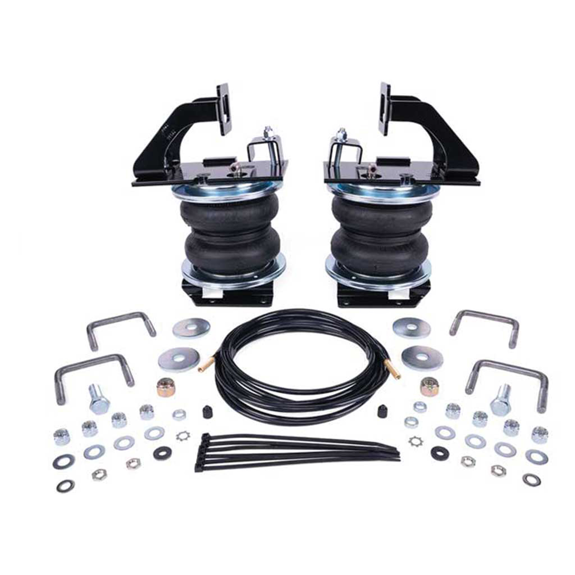 Air Lift Company LoadLifter 5000 Rear Air Spring Kit — Fits Toyota Tacoma and Tacoma Prerunner, 5000 lbs. Load-Leveling Capacity, Adjustable Air Springs, Model# ALC57300