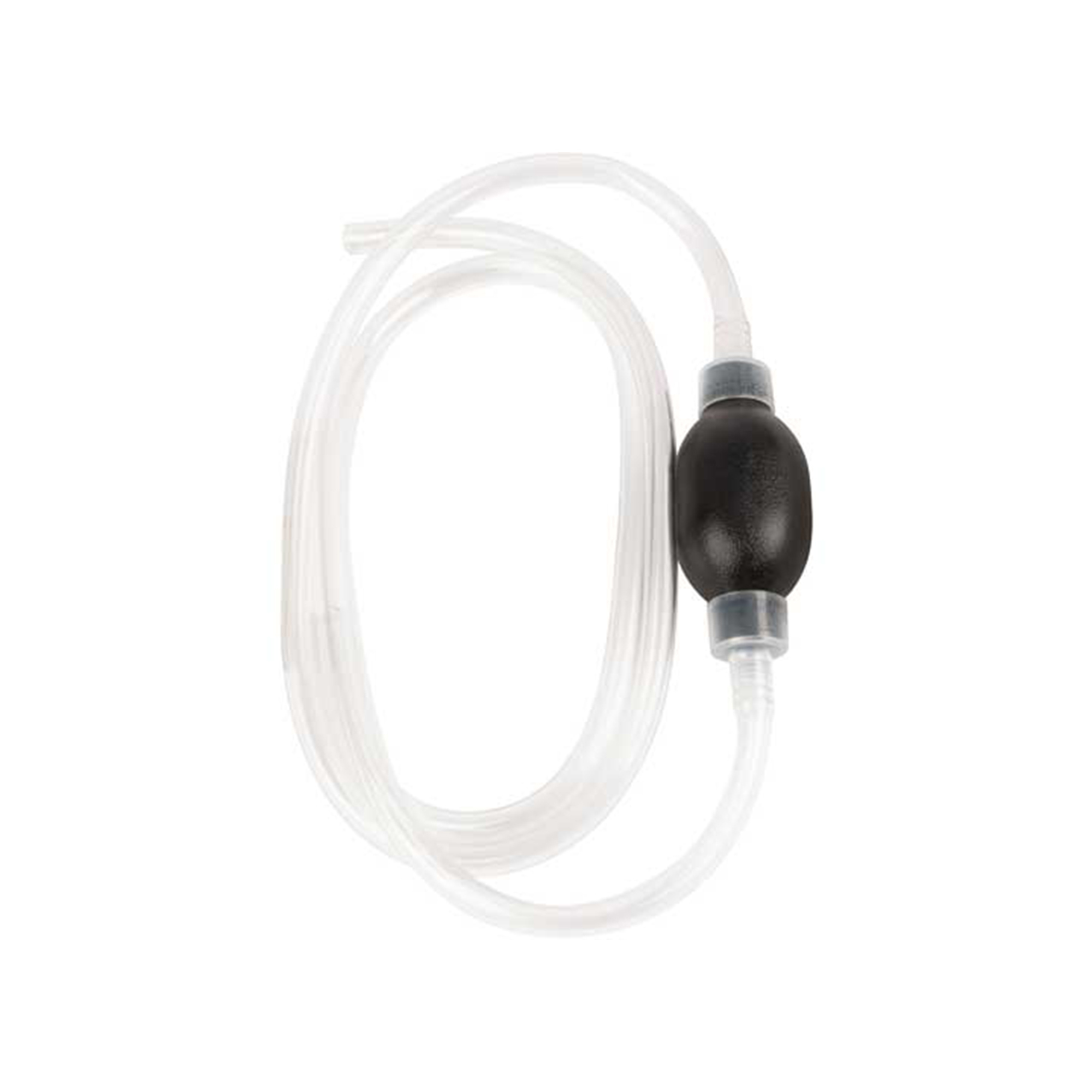 Performance Tool Siphon Hose — 32in. Oil and Gas Resistant Hoses, Back Flow Valve, Rubber Squeeze Pump, Model# PRTW54159
