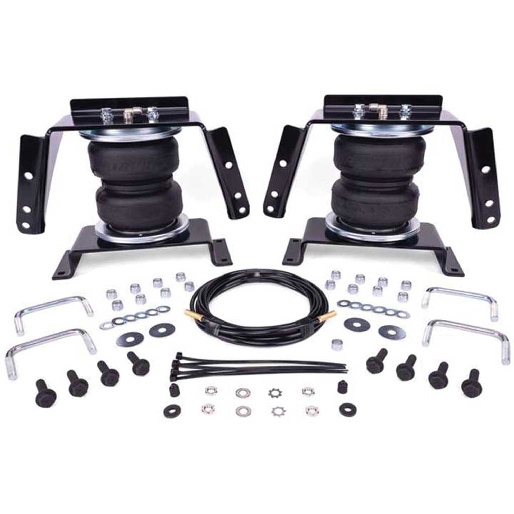 Air Lift Company LoadLifter 5000 Rear Air Spring Kit — Up to 5000 lbs. Capacity, Adjustable Air Pressure, Fits 2017+ Ford F350 Cab Chassis, Model# ALC57343