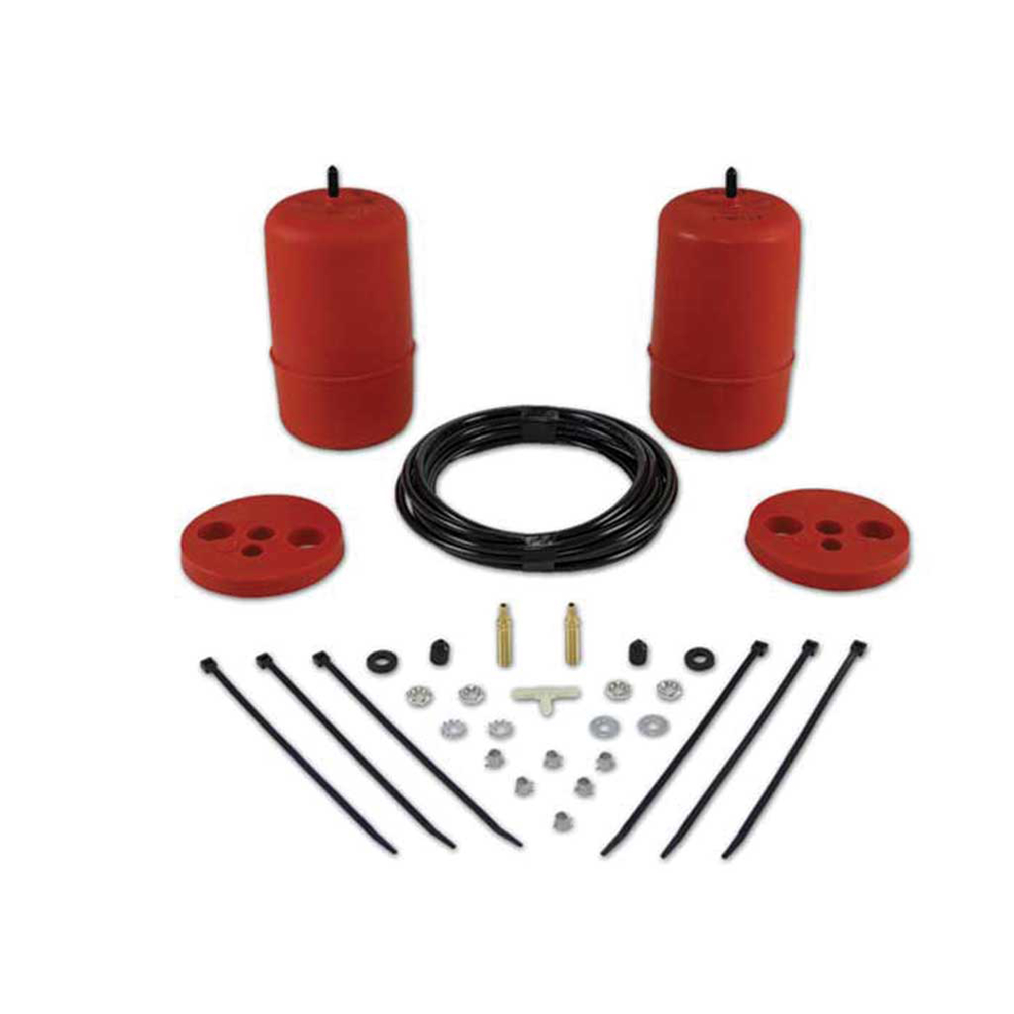 Air Lift Company Air Lift 1000 Air Spring Kit — Fits 2003+ Nissan Murano, 2004–2006 Toyota Scion xB, 1,000 lb Capacity, Adjustable, Model# ALC60774
