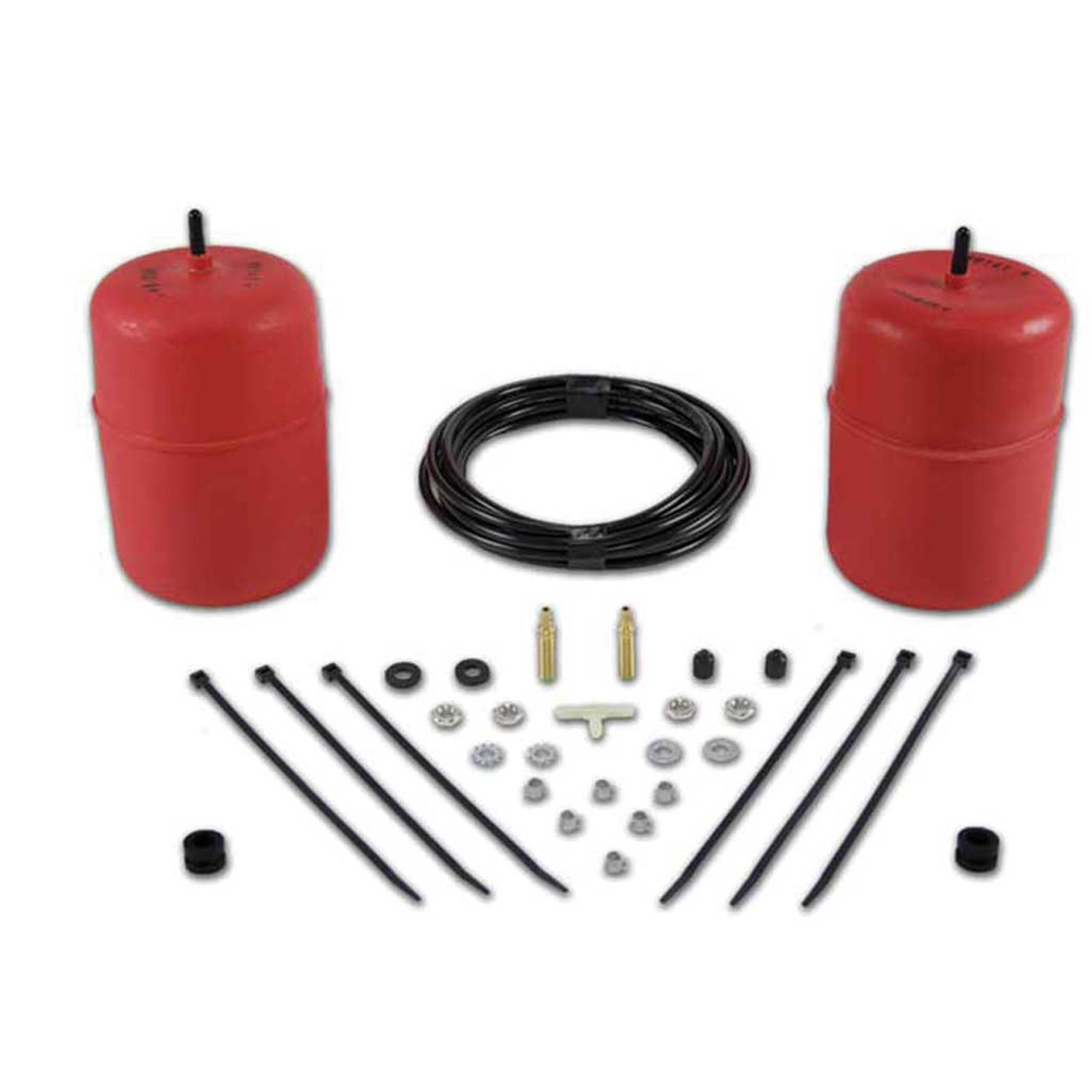Air Lift Company 1000 Air Spring Kit — 2008–2016 Dodge Caravan, Grand Caravan, Chrysler Town & Country, VW Routan 2WD, Model# ALC60814