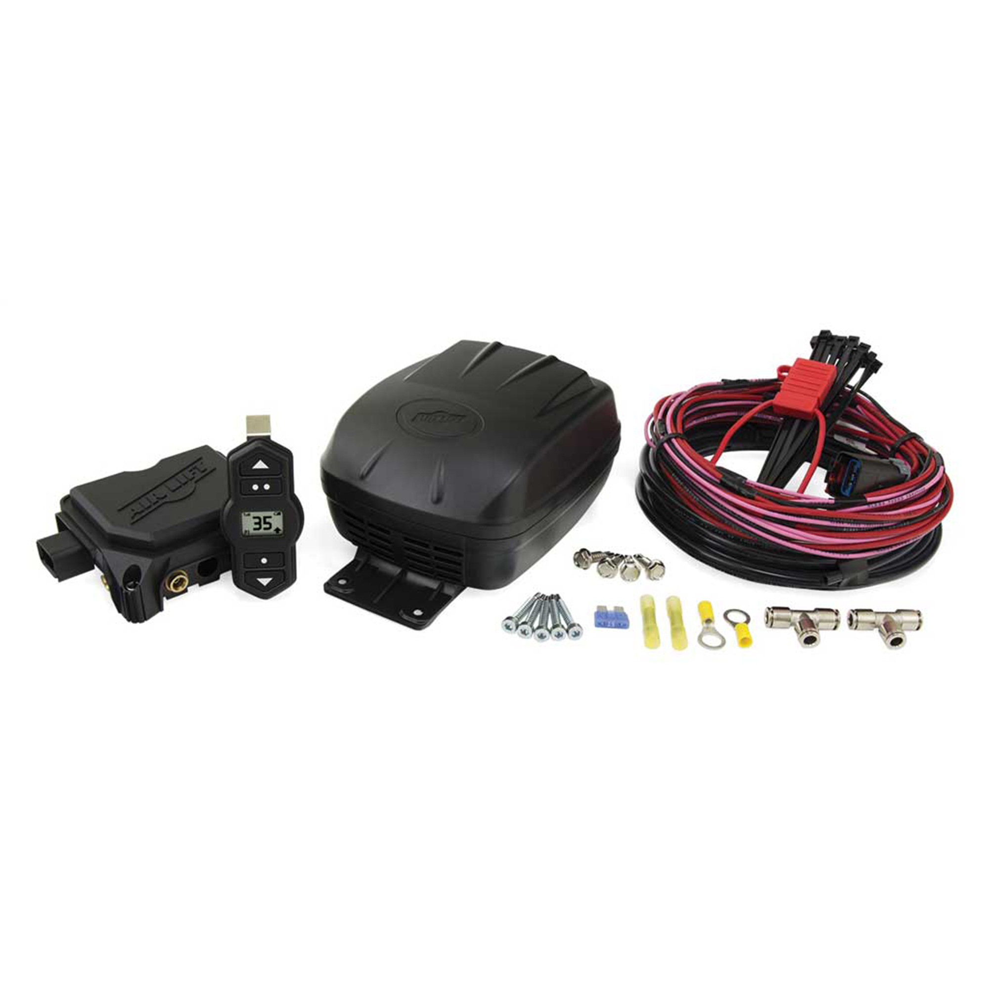 Air Lift Company WirelessOne Gen II Standard Duty — 100 PSI Max, Single-Path Air Pressure Management, Model# ALC25980