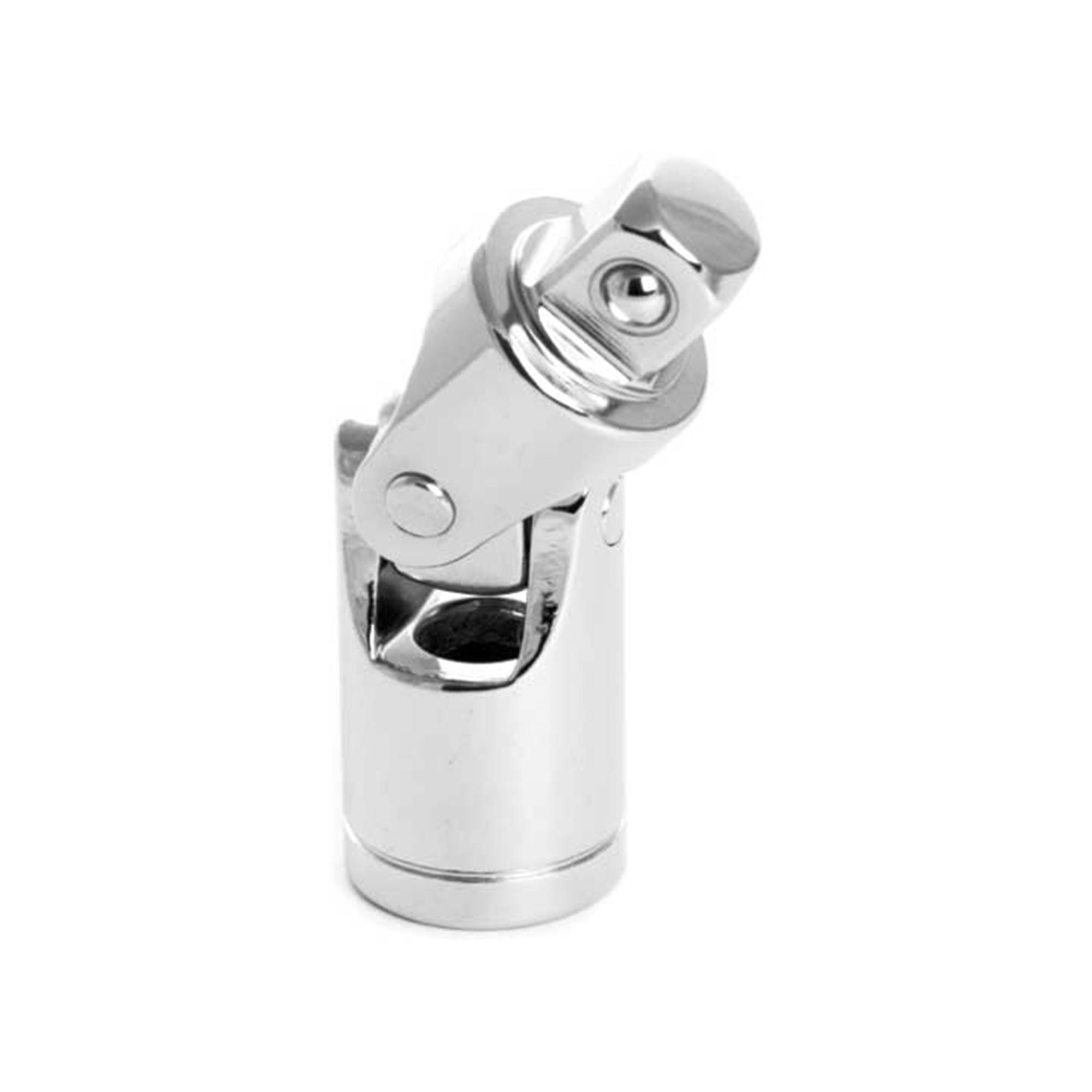 Performance Tool Universal Joint — 1/2in. Drive, Chrome Vanadium Steel, Nickel Chrome Finish, Model# PRTW32130