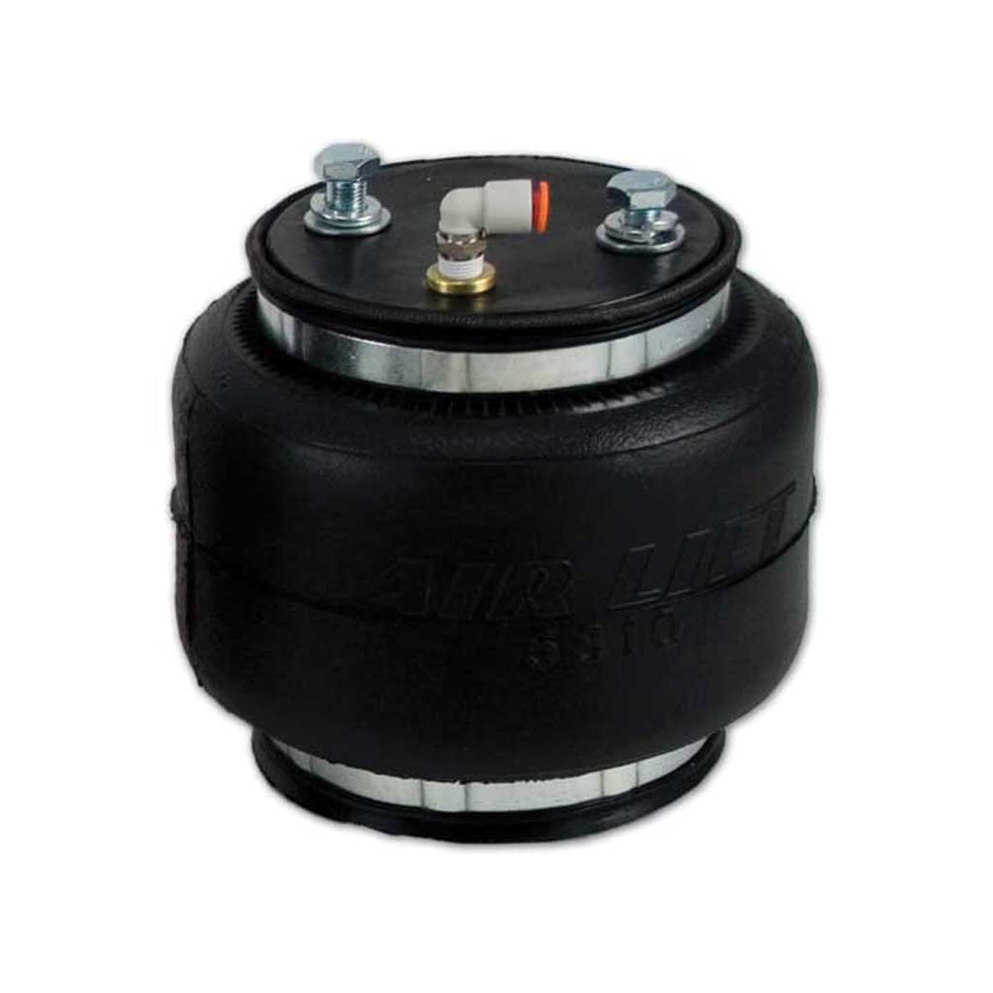 Air Lift Company Replacement Bellows — 5000-Lb. Load Capacity, Front Suspension Strut, Rubber Construction, Model# ALC50252