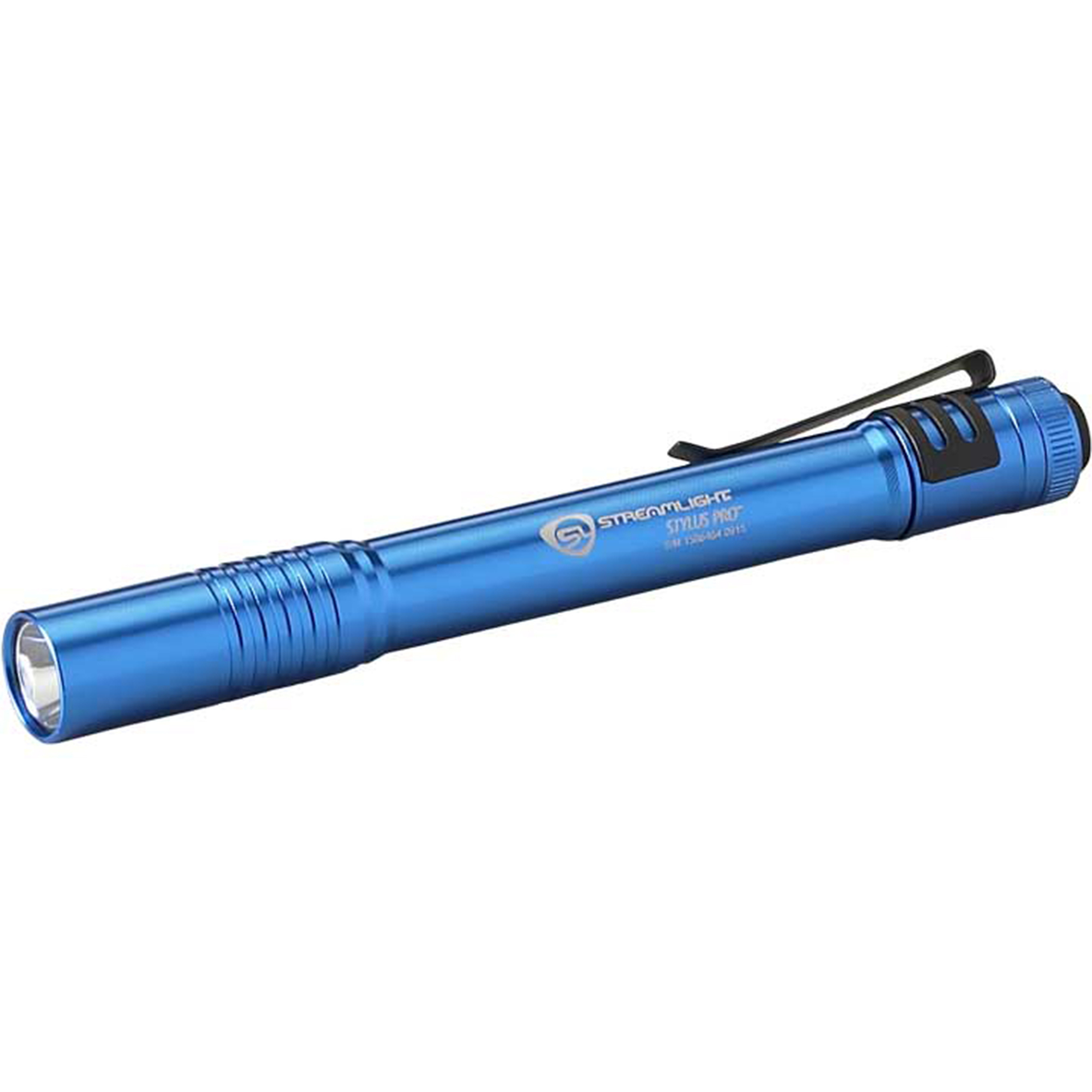 Streamlight Stylus Pro Penlight — 100 Lumens, White LED, Blue Anodized Aircraft Aluminum, Model# SLI66122