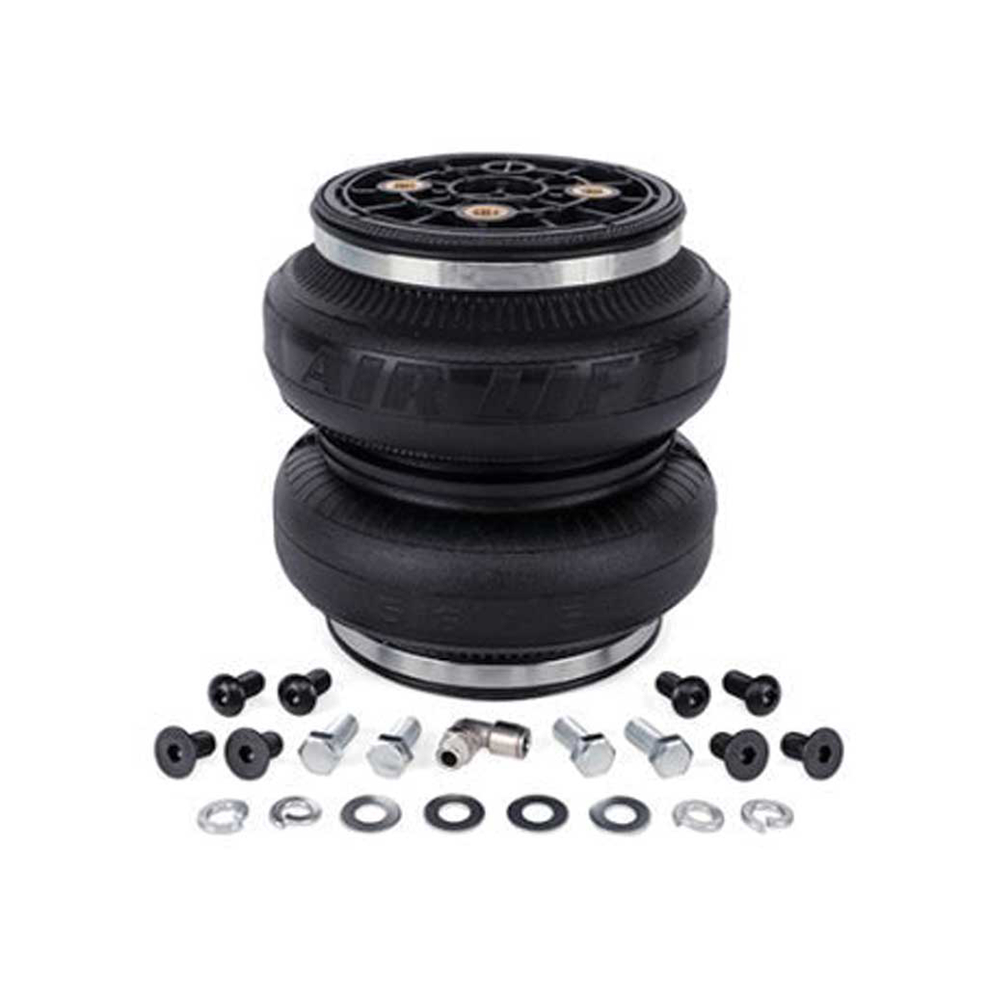 Air Lift Company Bellows-Type Air Spring Replacement — 7500-Lb. Load Capacity, Durable, Weather-Resistant, Model# ALC50236