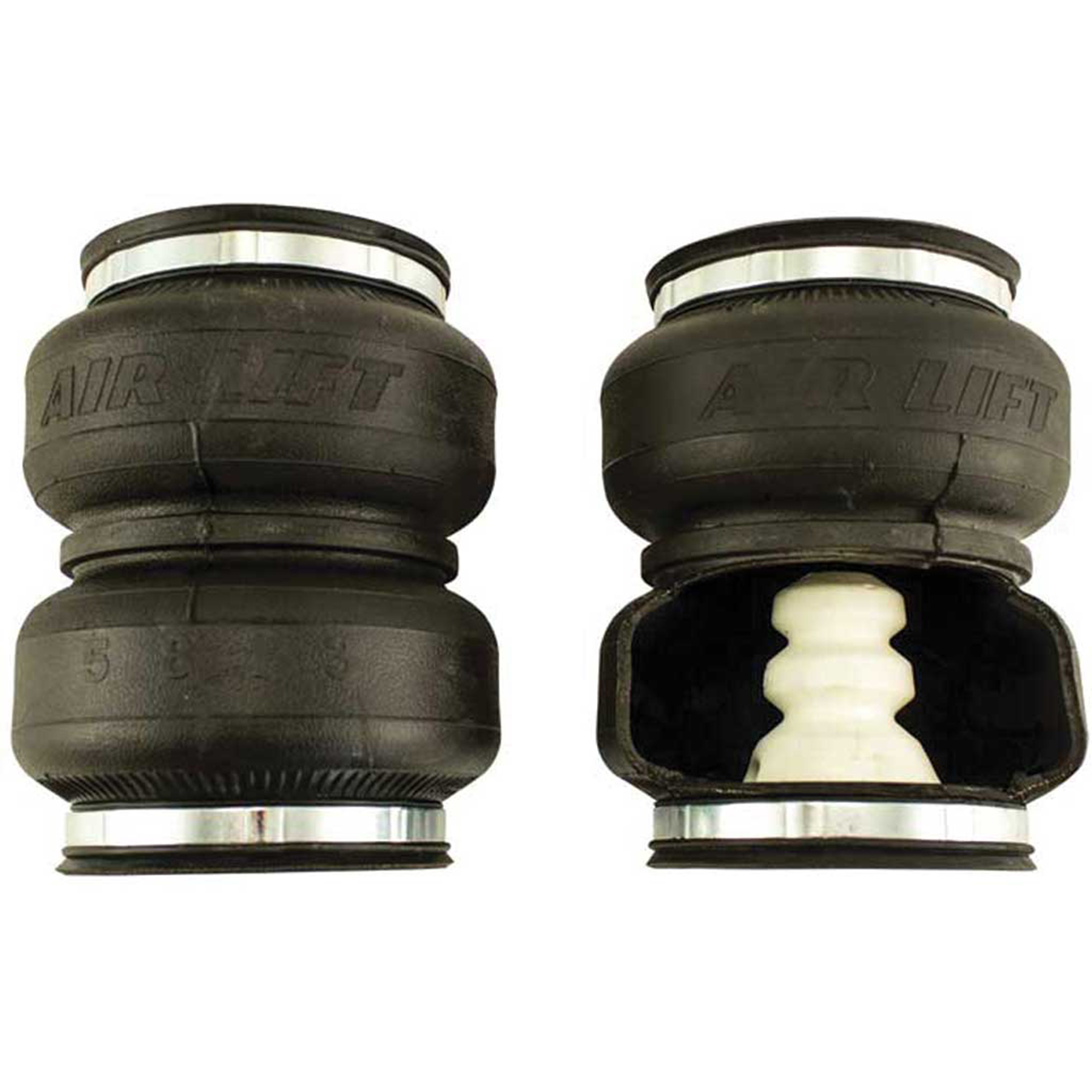 Air Lift Company LoadLifter 5000 Ultimate Air Spring Kit — Rear, 2014–Current Ram 2500, 5000-Lb. Capacity, Model# ALC88289