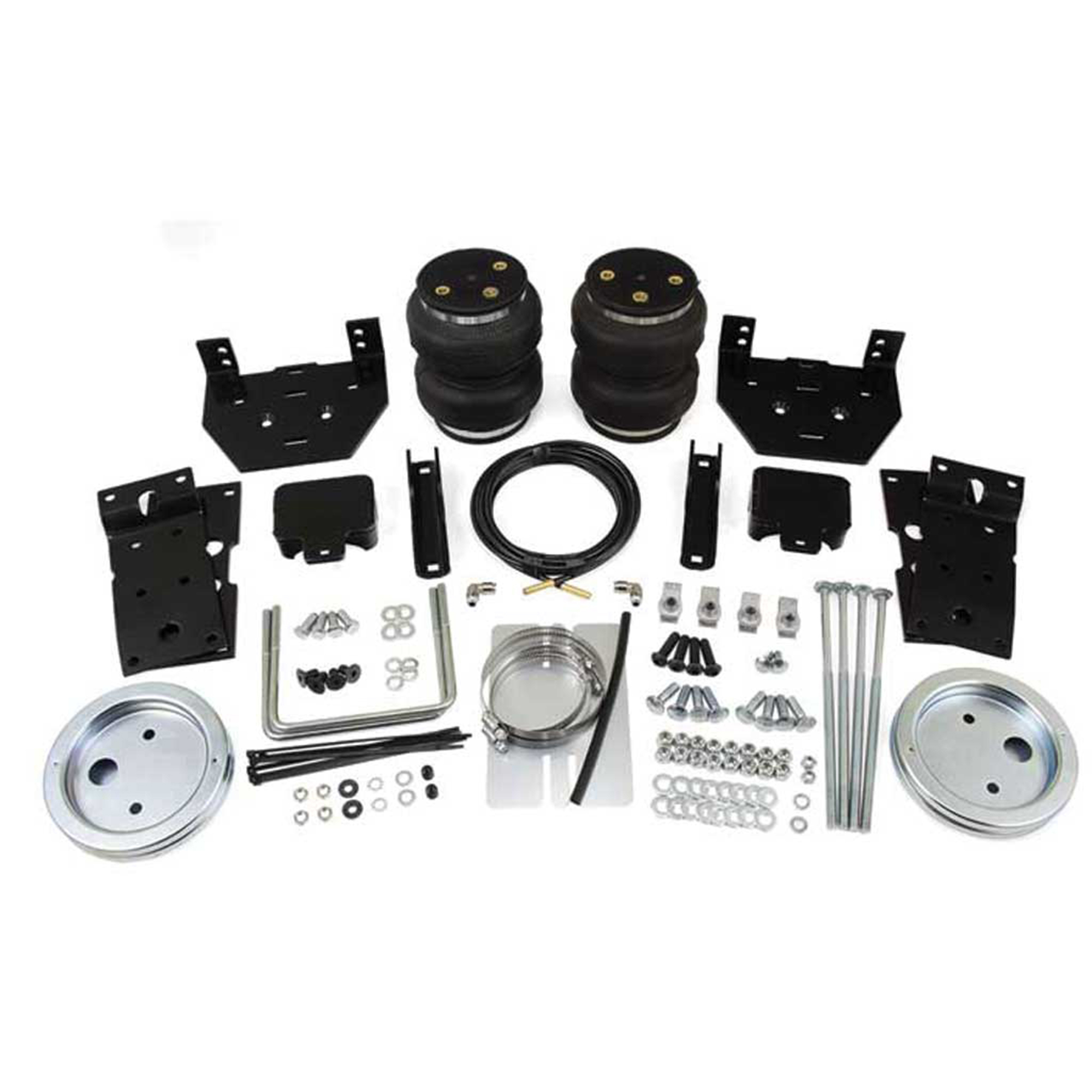 Air Lift Company LoadLifter 5000 Air Spring Kit — Fits 2017–2019 F-250/F-350, 2017–2023 F-450 Super Duty 4WD, 5000 lbs. Load Capacity, Model# ALC57399