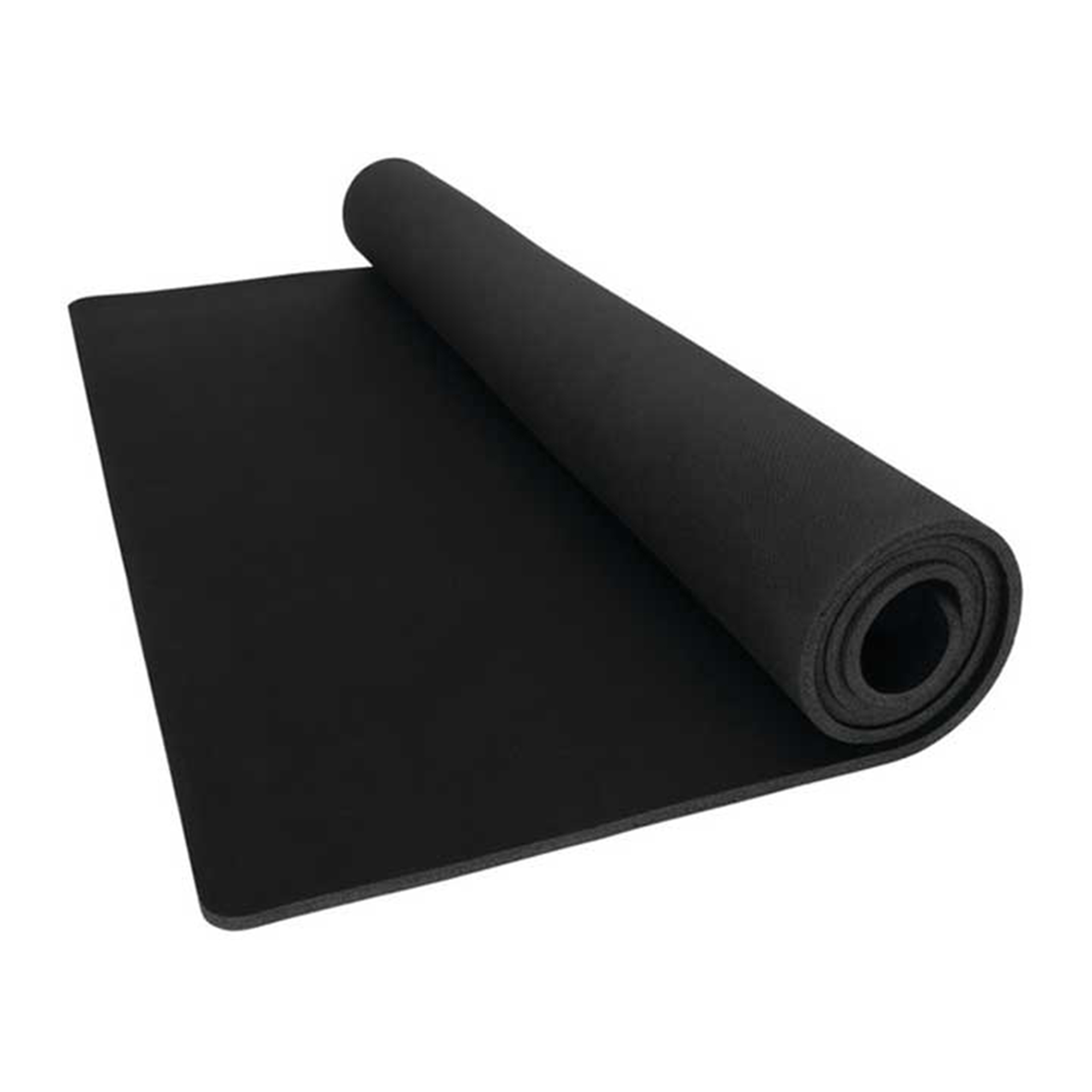 Performance Tool Anti-Fatigue Mat — 48in. x 30in., Cushioned Thermo-Fiber Surface, Non-Slip Neoprene Backing, Black, Model# PRTW7702