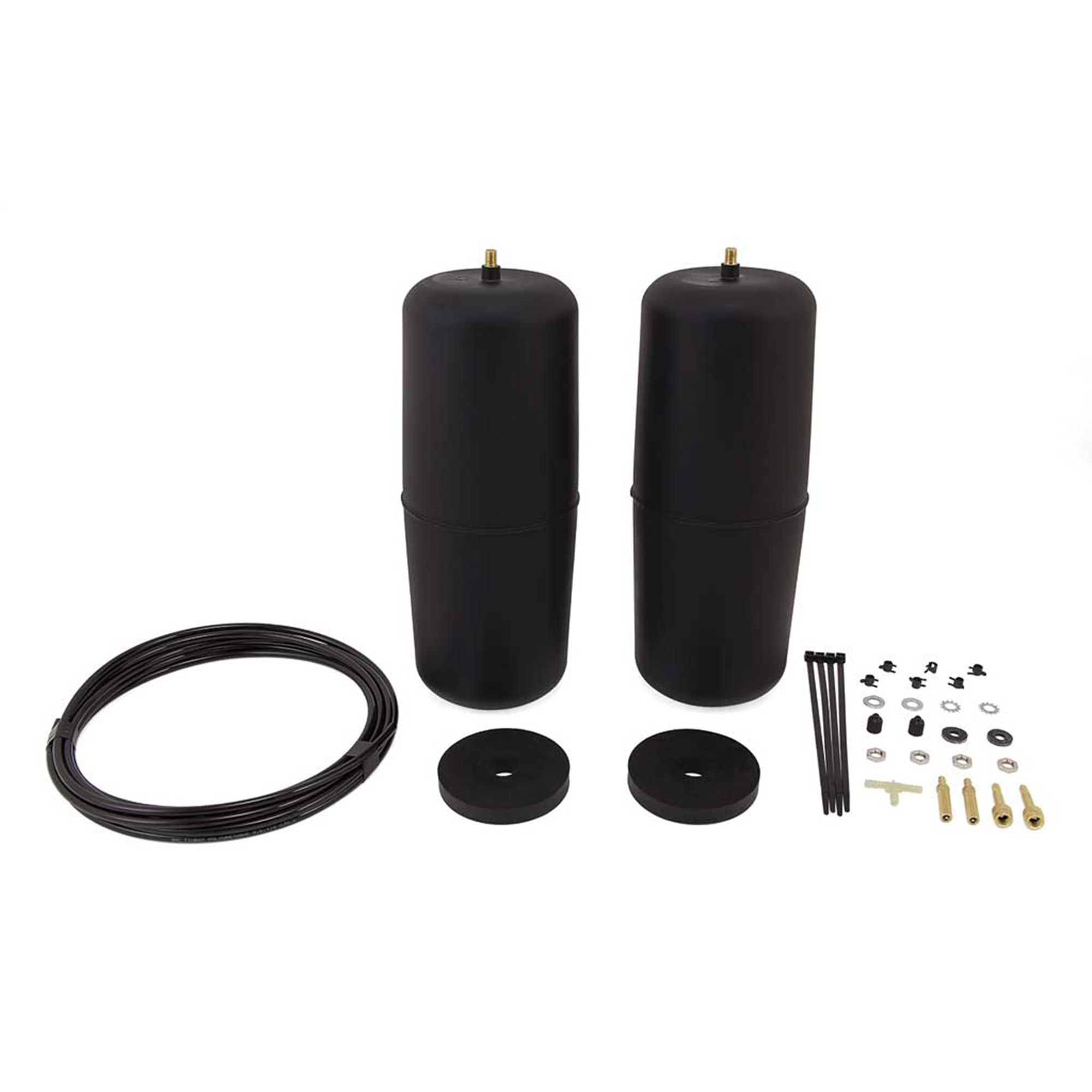 Air Lift Company Air Spring Kit — 1000 lbs. Rear-End Leveling Support, Fits 2019+ Ram 1500, Durable Polyurethane, Model# ALC60828HD