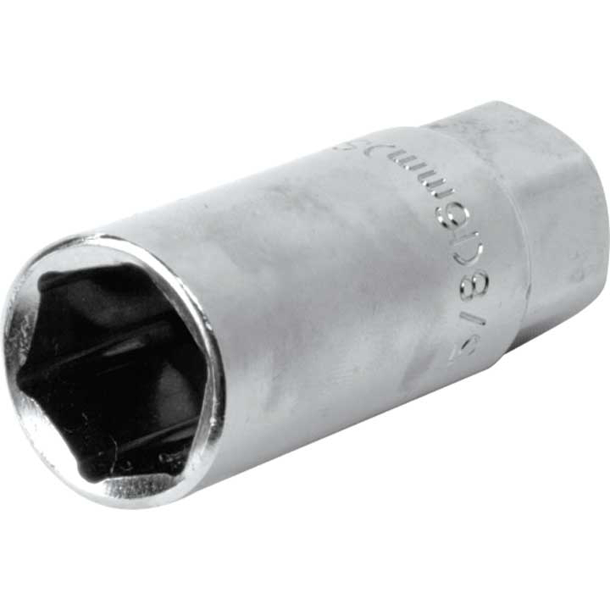 Performance Tool Spark Plug Socket — 3/8in. Drive, 5/8in., Drop Forged Steel, 6-Point, Model# PRT20106
