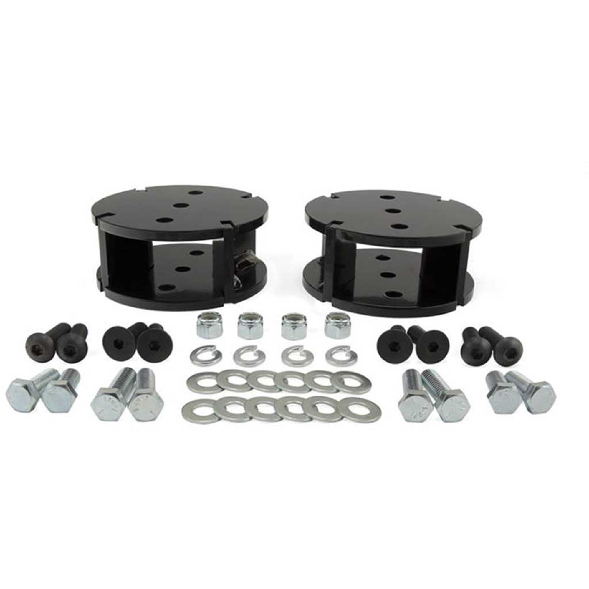 Air Lift Company LoadLifter 5000 Ultimate Air Spring Spacer — 2in. Level Spacer, High-Strength Material, Model# ALC52420